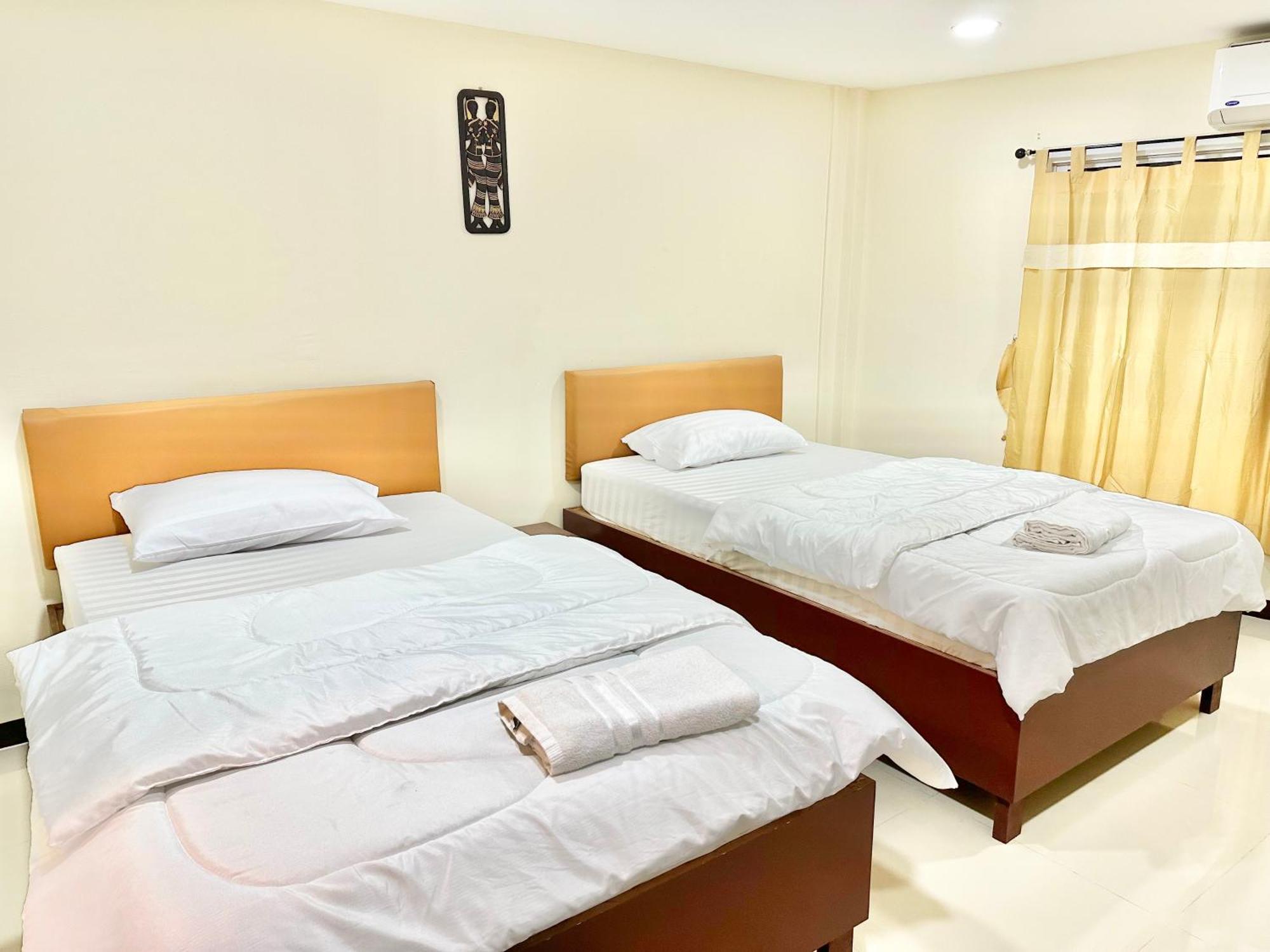 Baan At Khaosan Guest house *