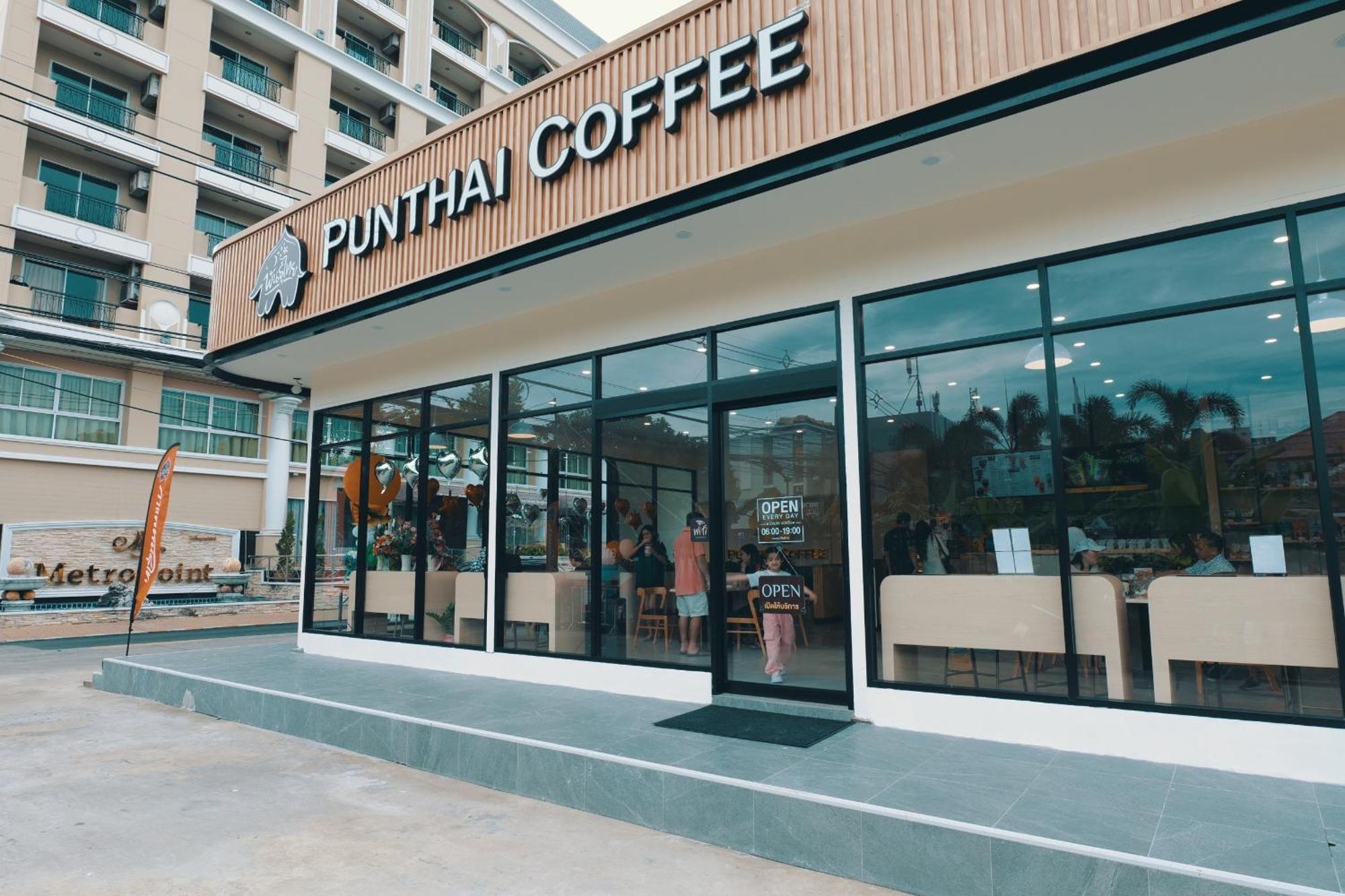 Hotel Metro Point Bangkok