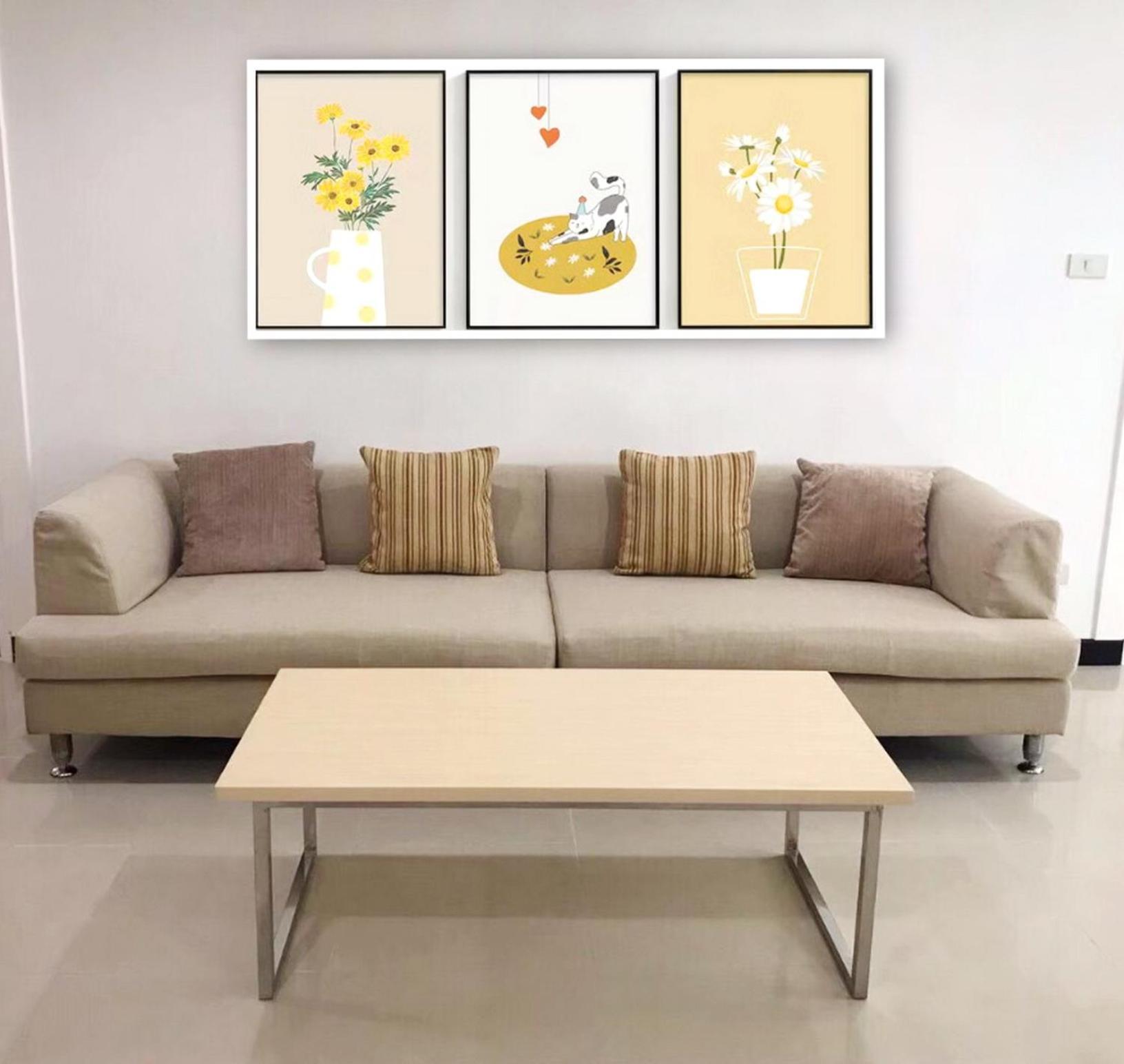 Charming Resident Sukhumvit 22 Phrom Phong Apartment *