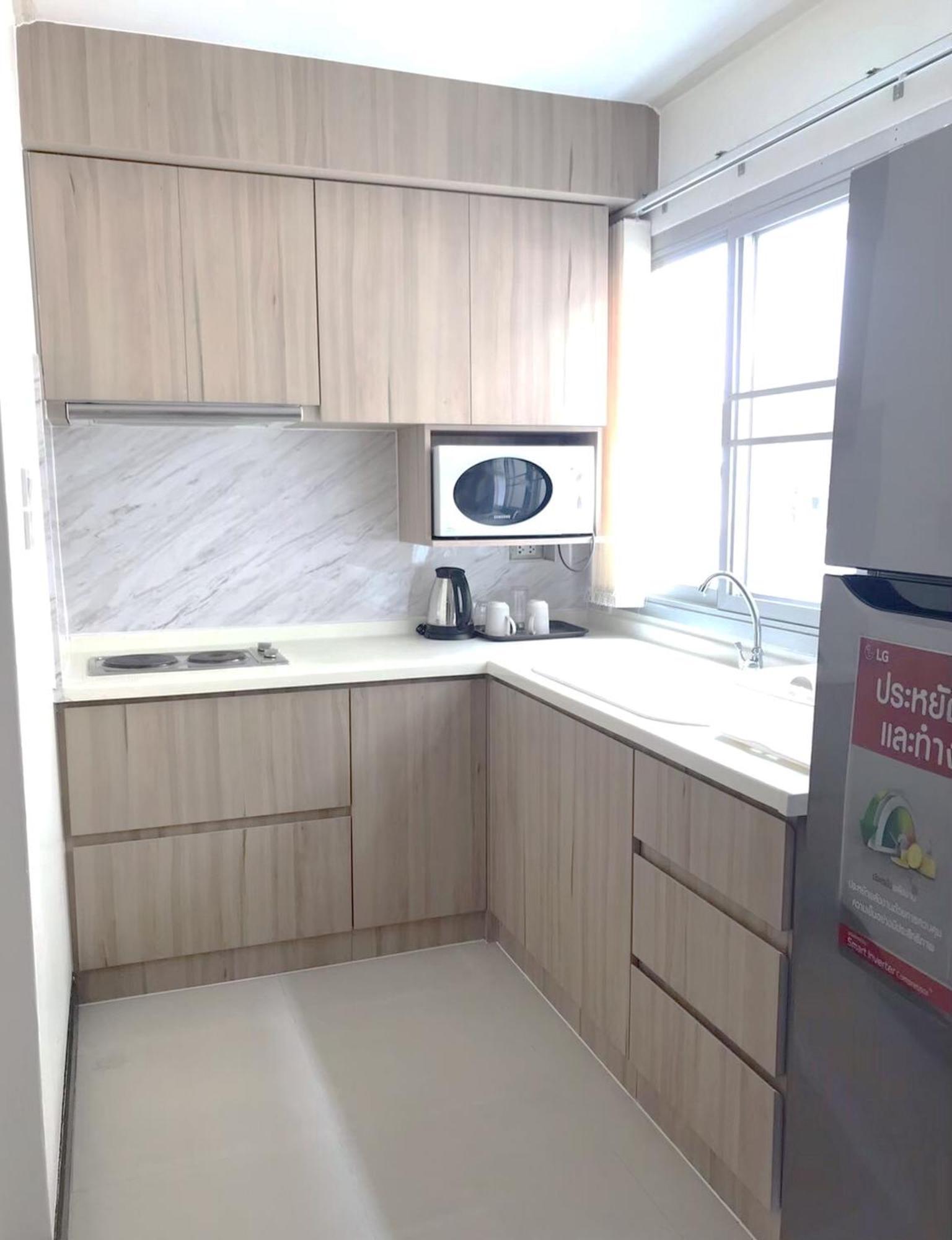 Apartment Charming Resident Sukhumvit 22 Phrom Phong *