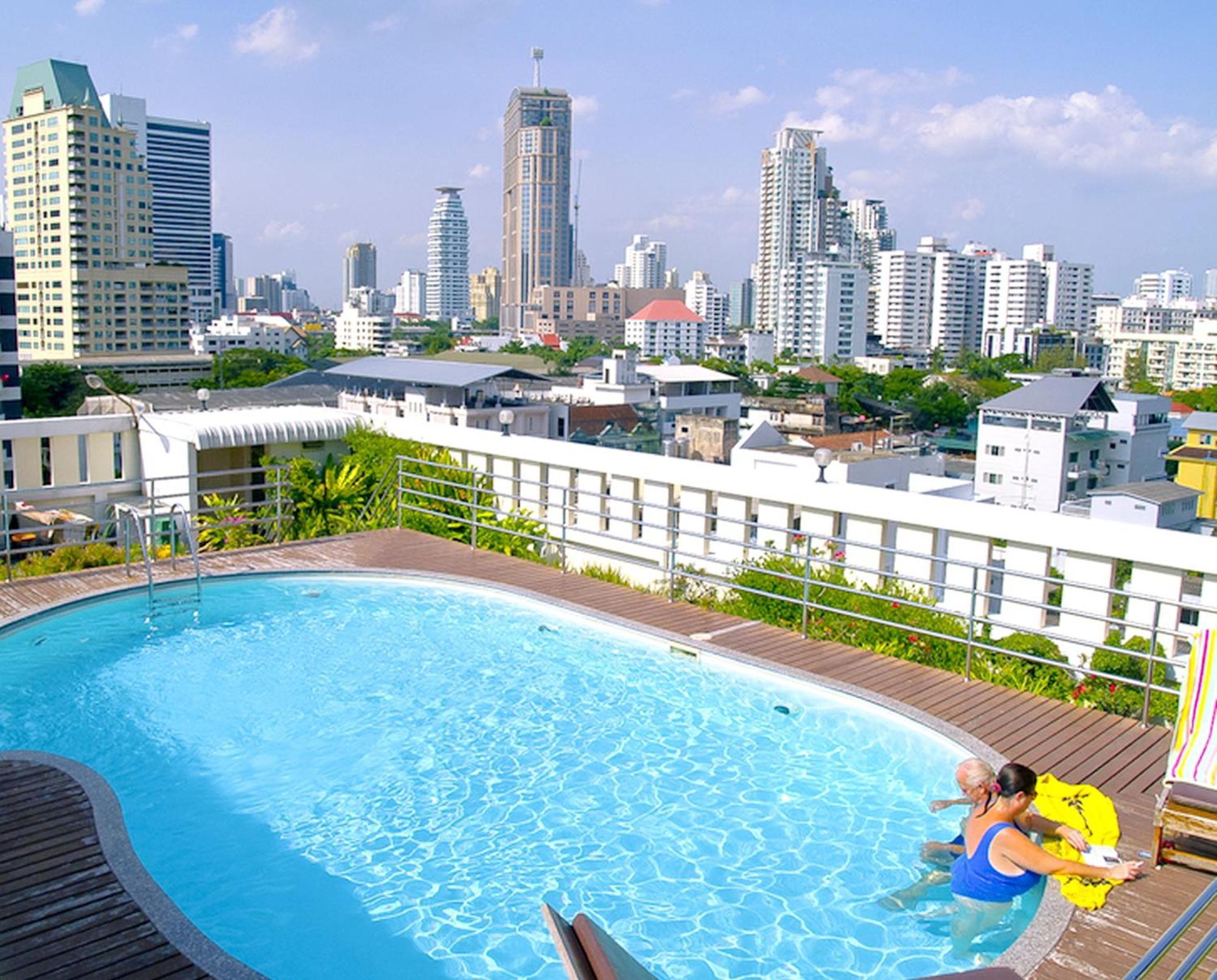 Charming Resident Sukhumvit 22 Phrom Phong Apartment Bangkok