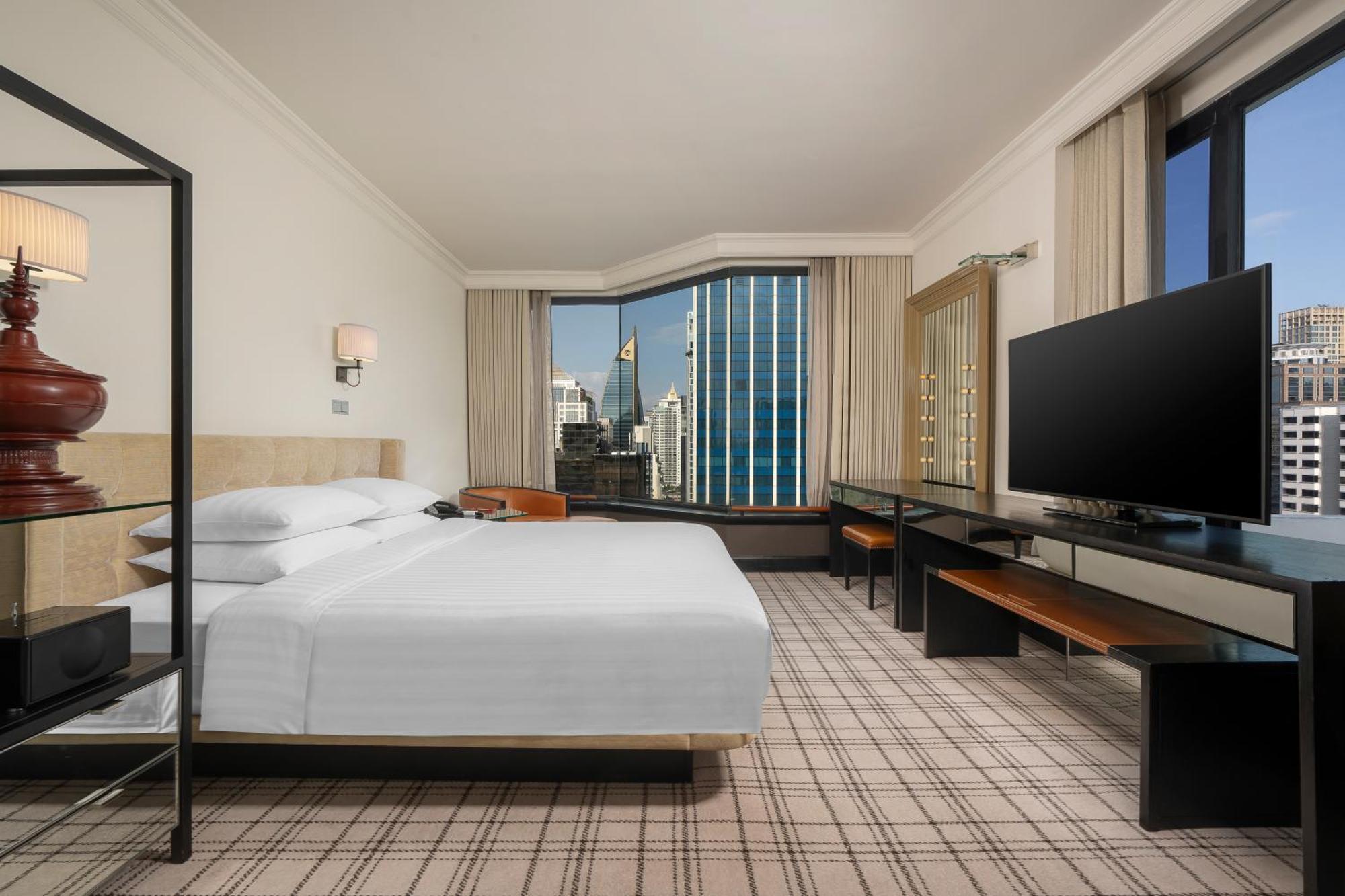 Grand Hyatt Erawan - Sha Certified Bangkok