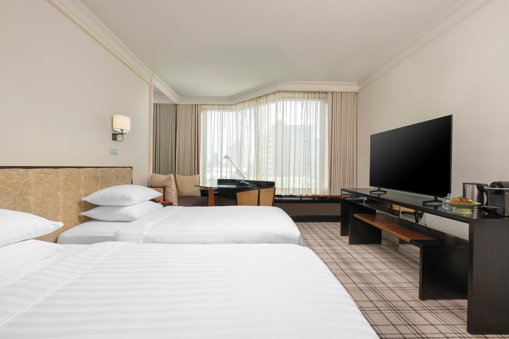 Hotel Grand Hyatt Erawan - Sha Certified 5*