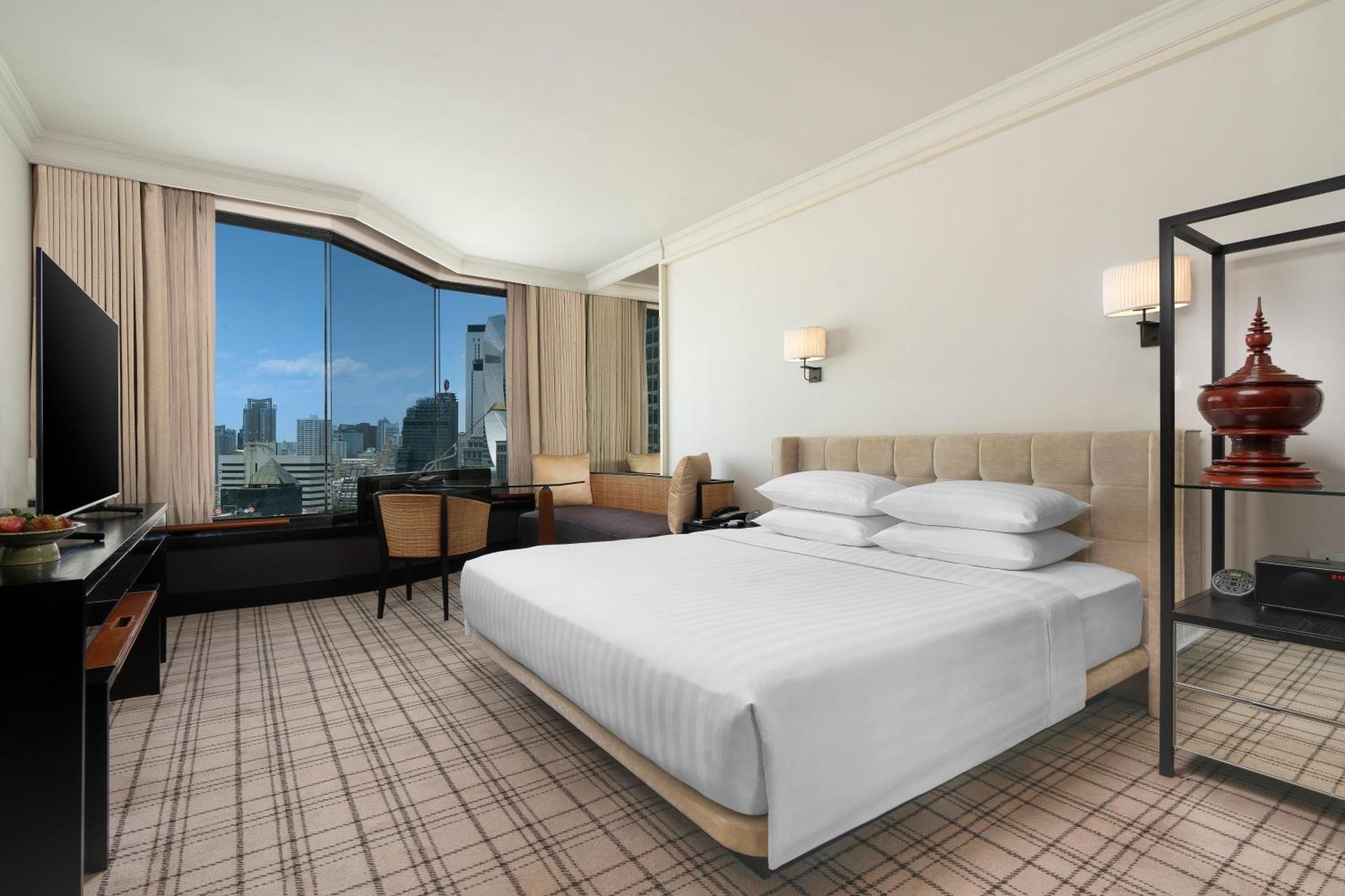 Grand Hyatt Erawan - Sha Certified Hotel Bangkok