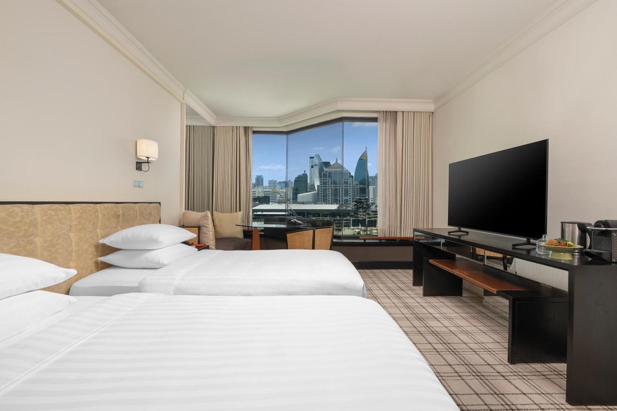 Grand Hyatt Erawan - Sha Certified Hotel 5*