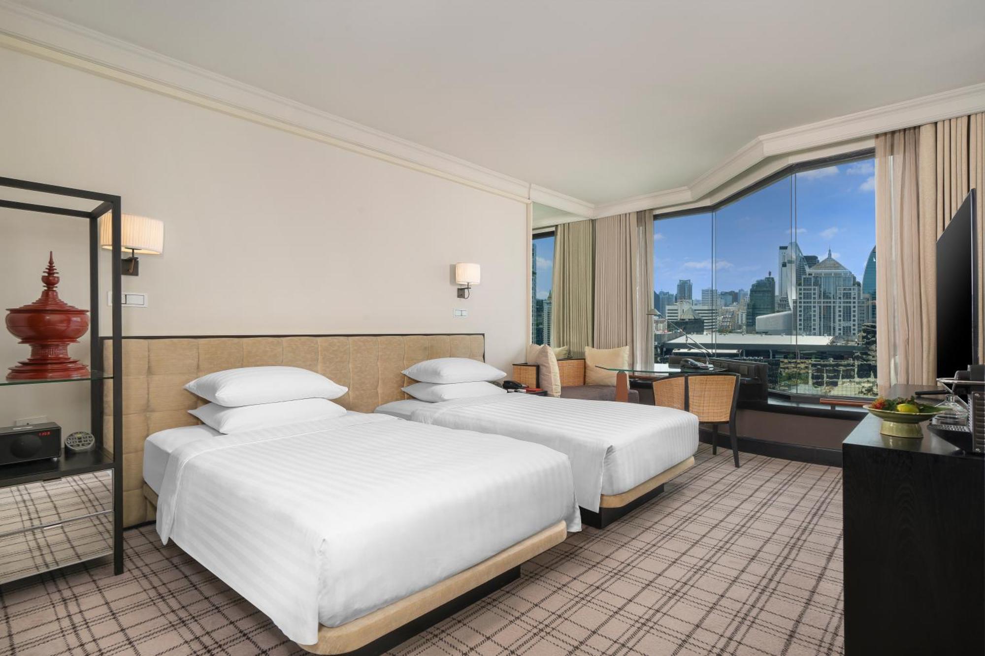 Hotel Grand Hyatt Erawan - Sha Certified 5*