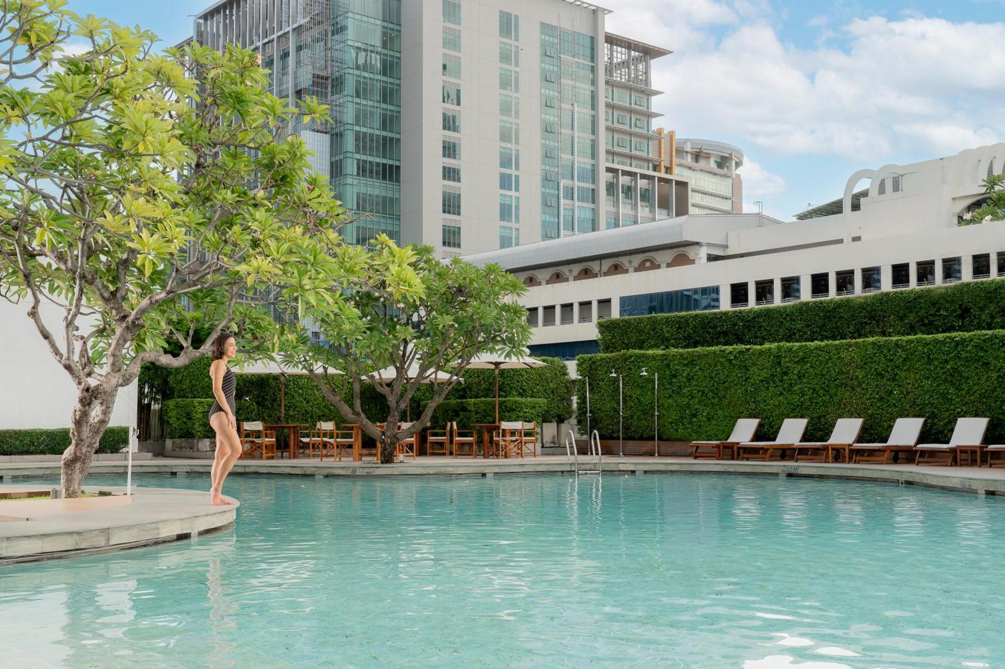 Grand Hyatt Erawan - Sha Certified 5*