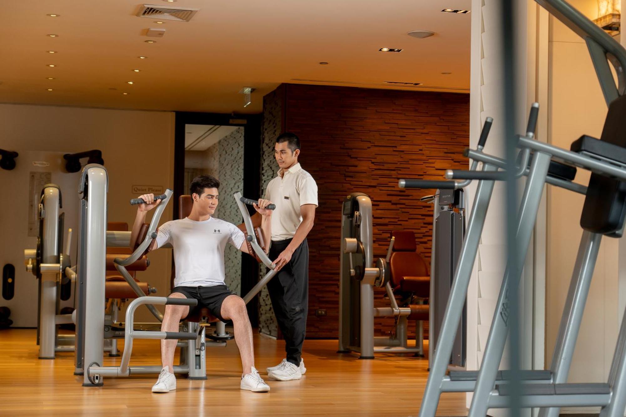 Grand Hyatt Erawan - Sha Certified