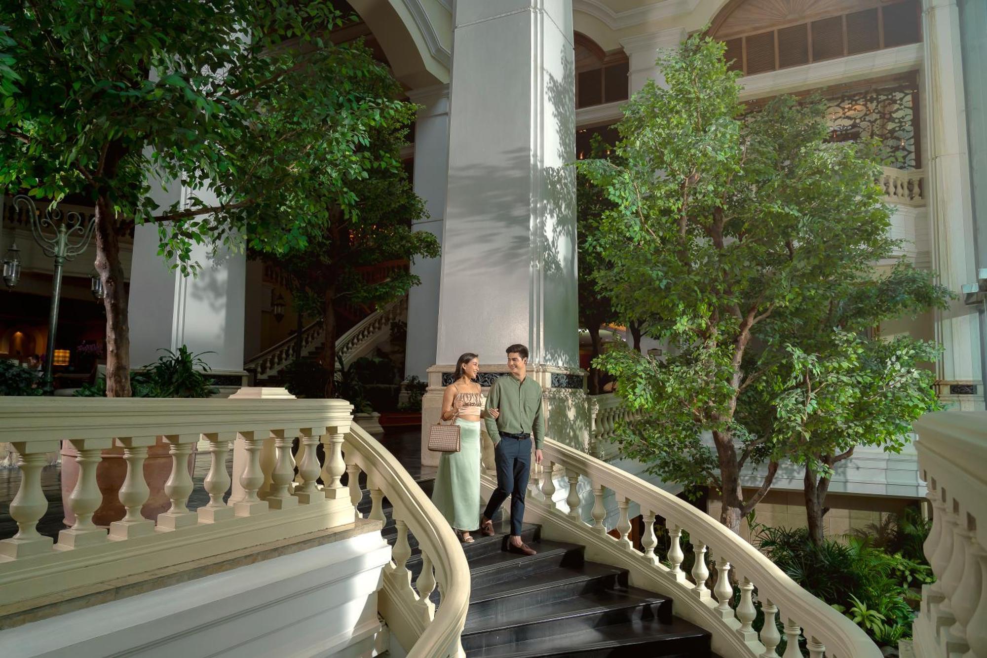 Hotel Grand Hyatt Erawan - Sha Certified