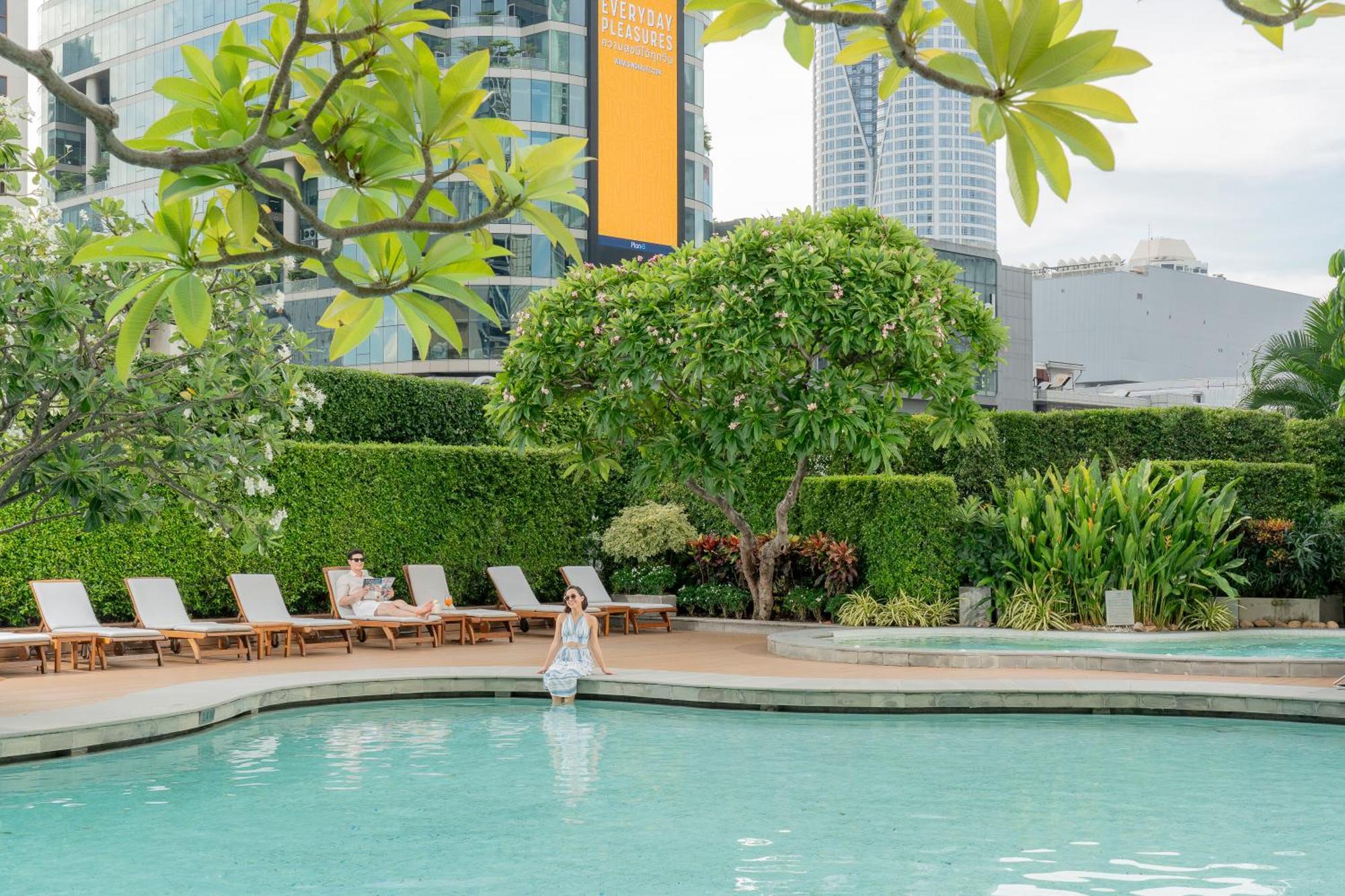 Hotel Grand Hyatt Erawan - Sha Certified 5*