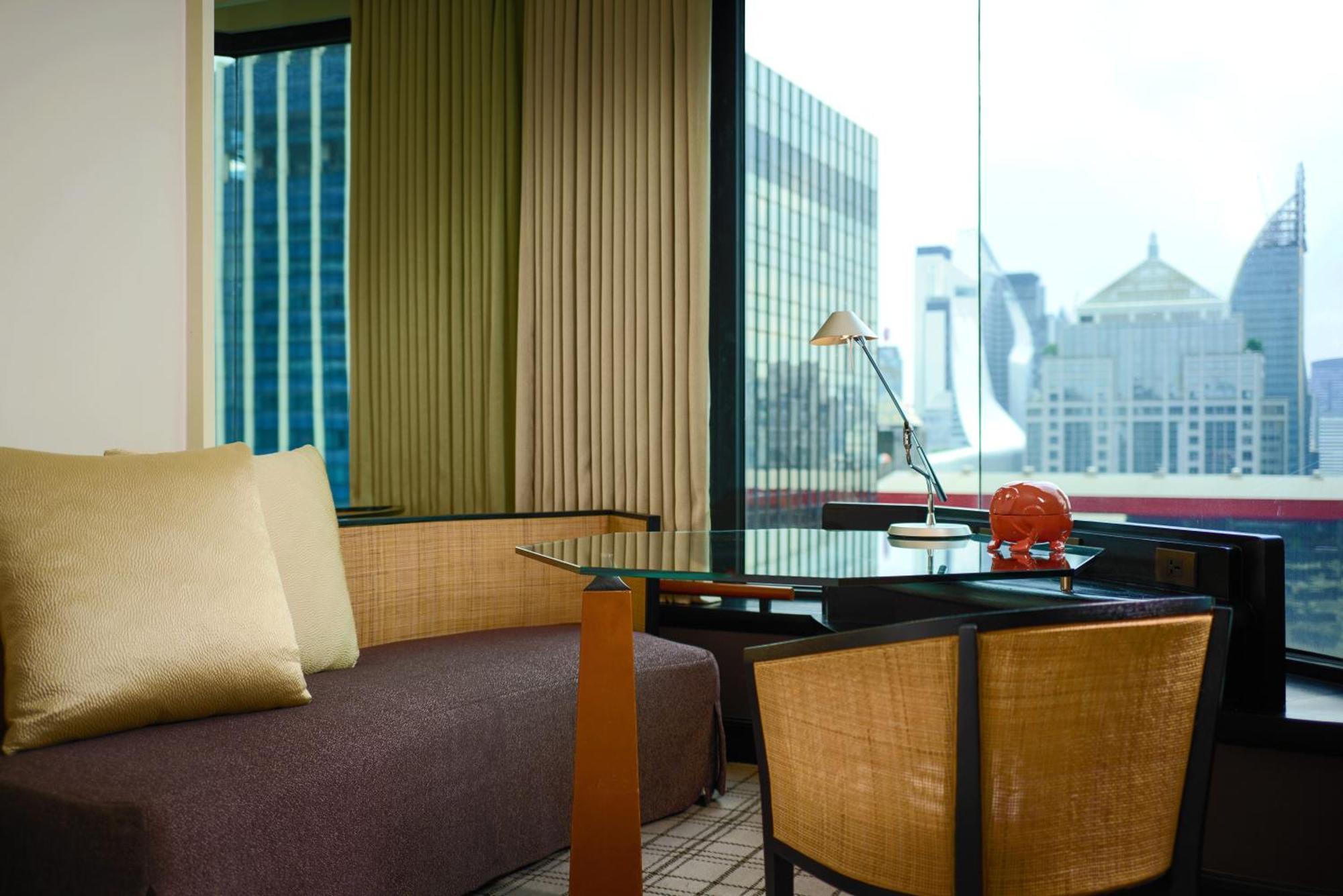 Grand Hyatt Erawan - Sha Certified Hotel Bangkok