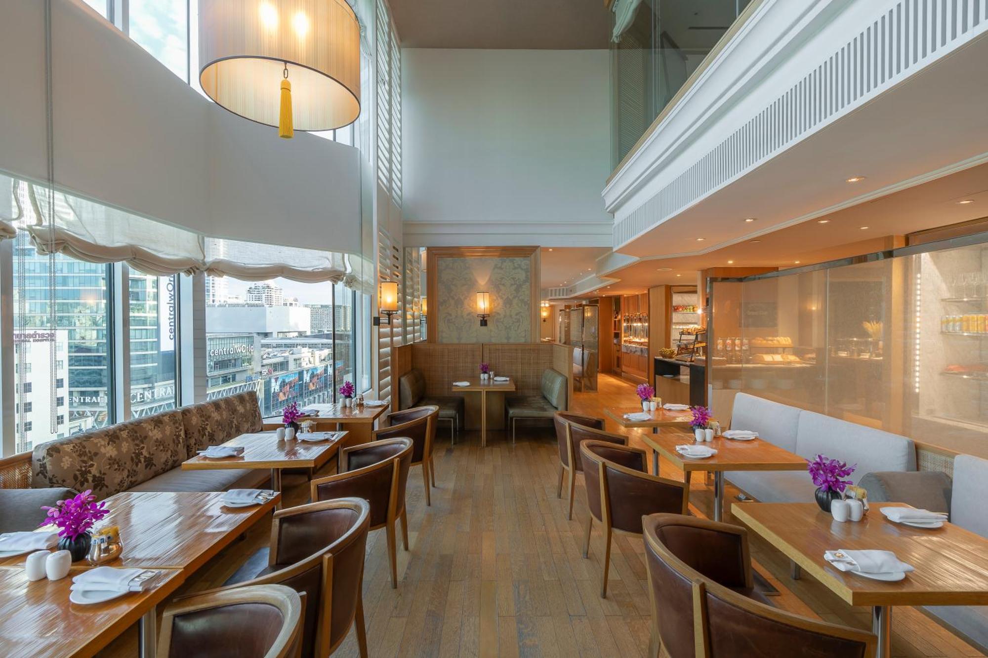 Hotel Grand Hyatt Erawan - Sha Certified 5*