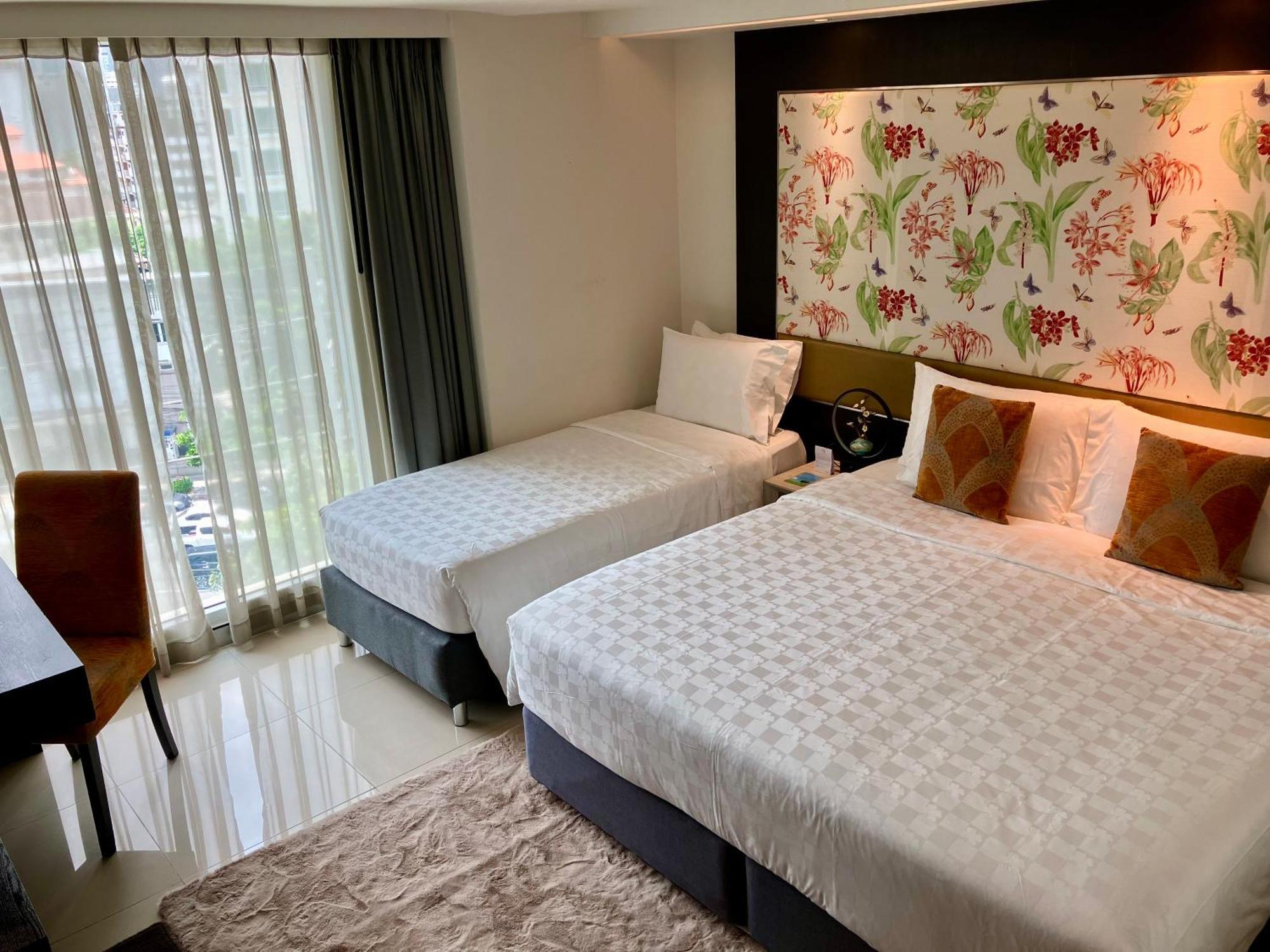 Clover Asoke - Sha Extra Hotel