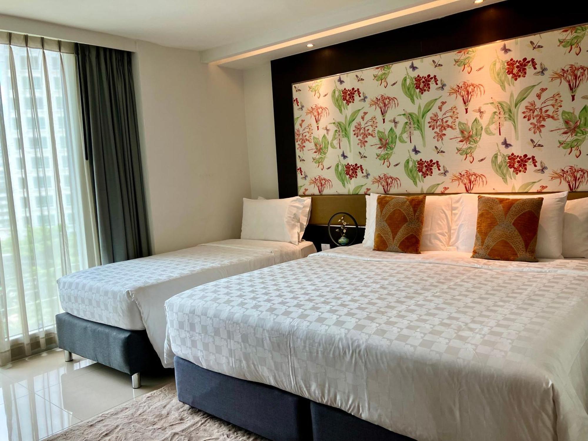 Clover Asoke - Sha Extra Hotel