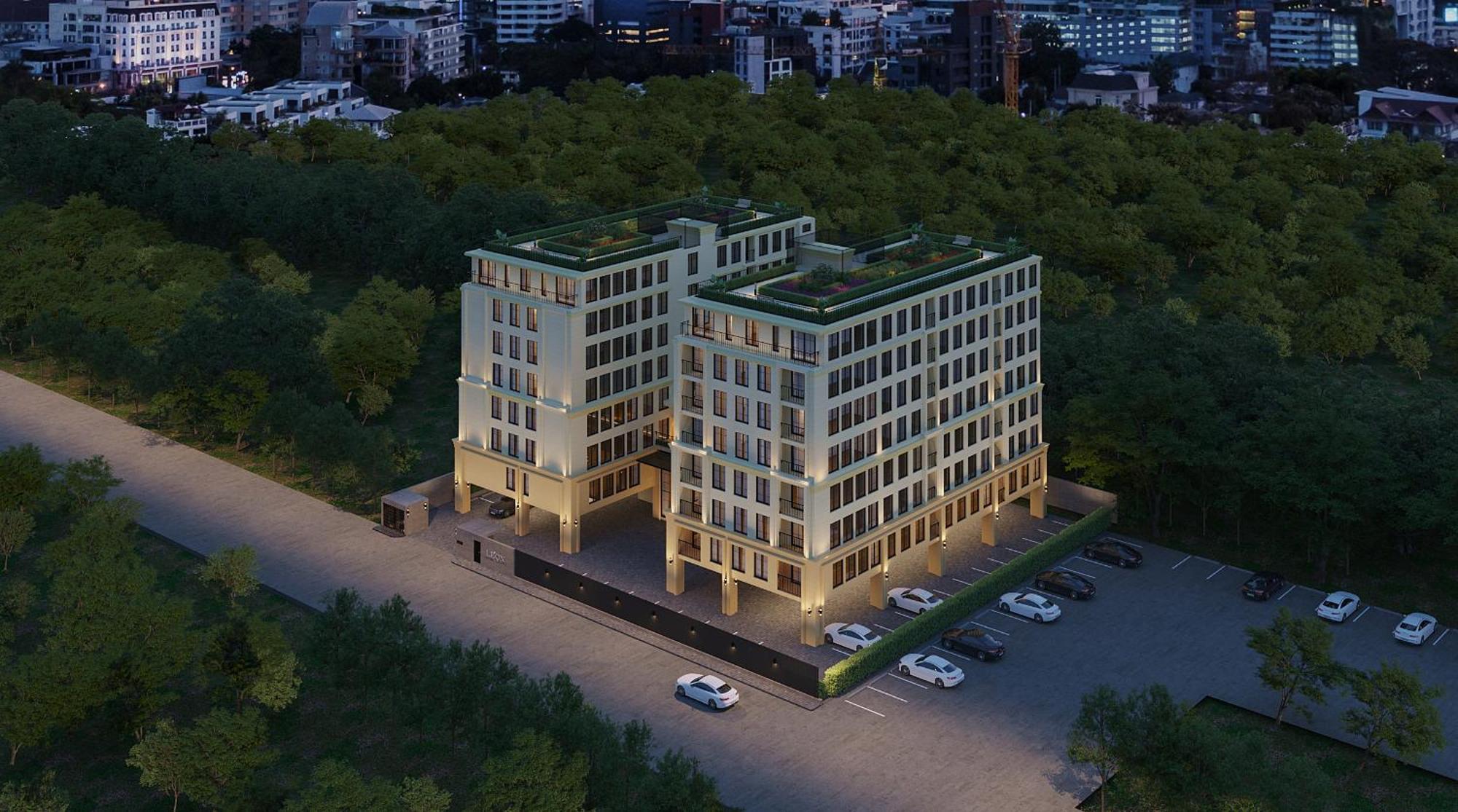 Leon Lasalle And Residences Apartment