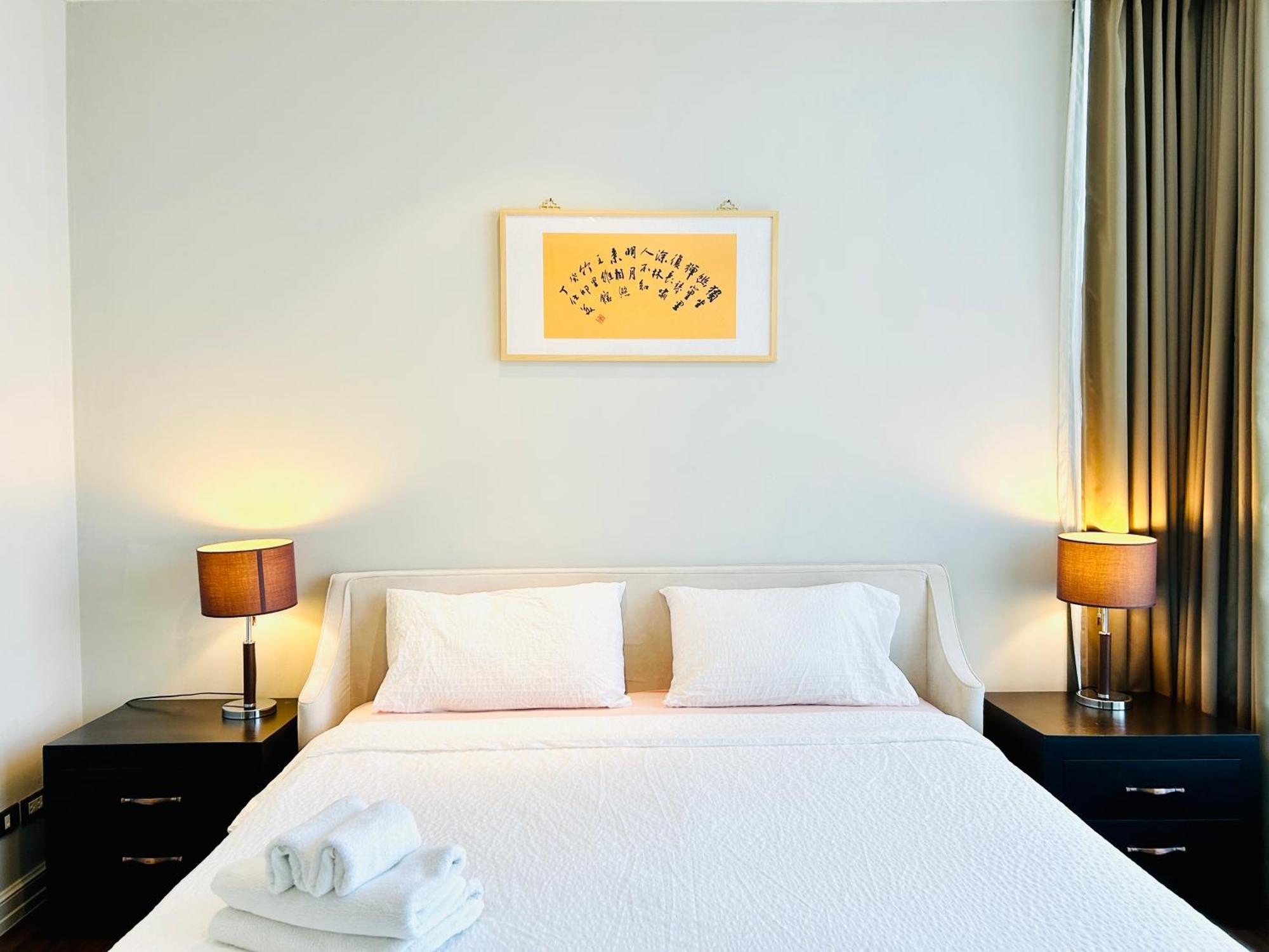 Apartment The Willows Luxury Two Bedrooms *