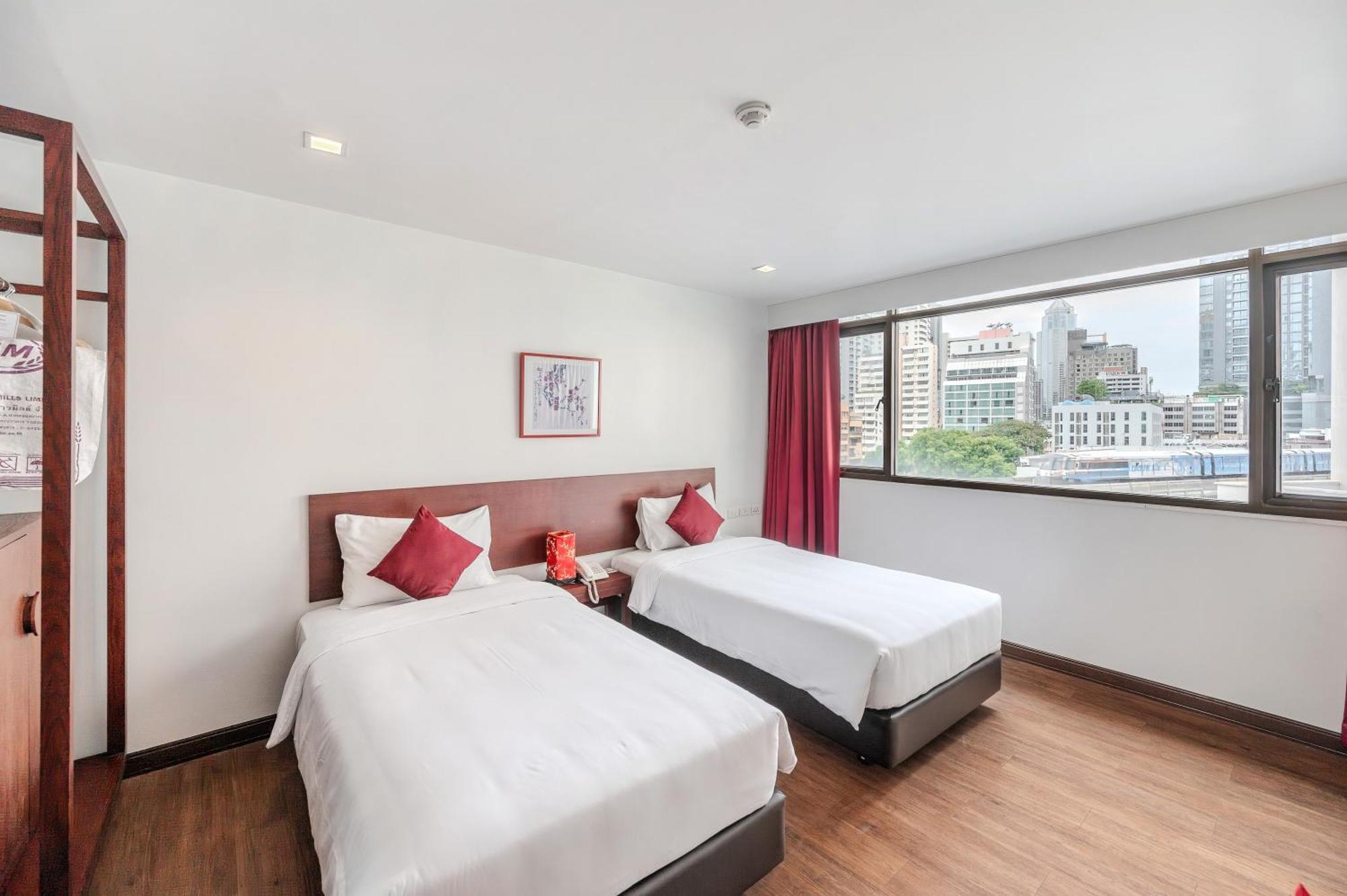 Ruamchitt Plaza 3* Banguecoque