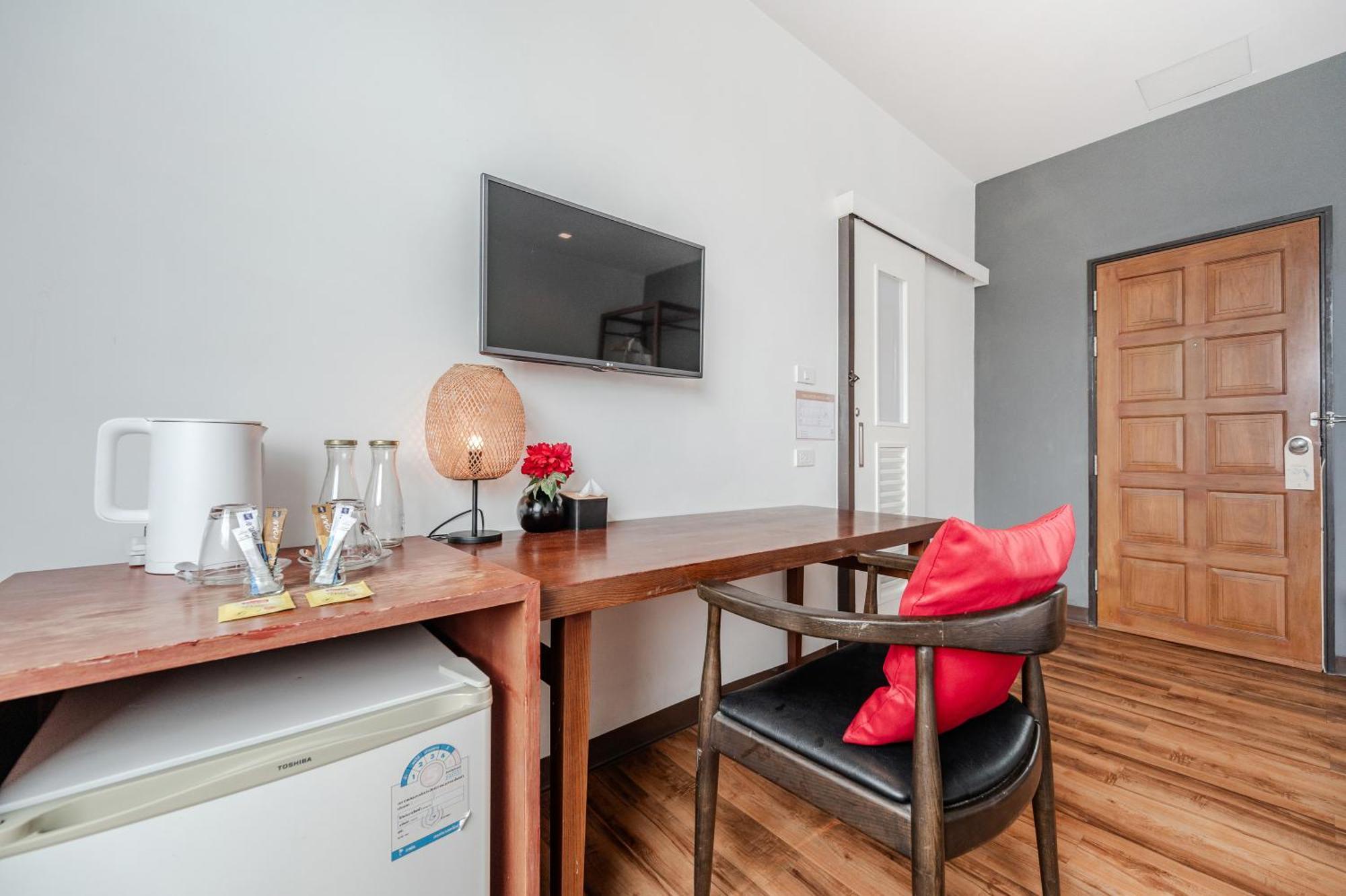 Hotel Ruamchitt Plaza Banguecoque