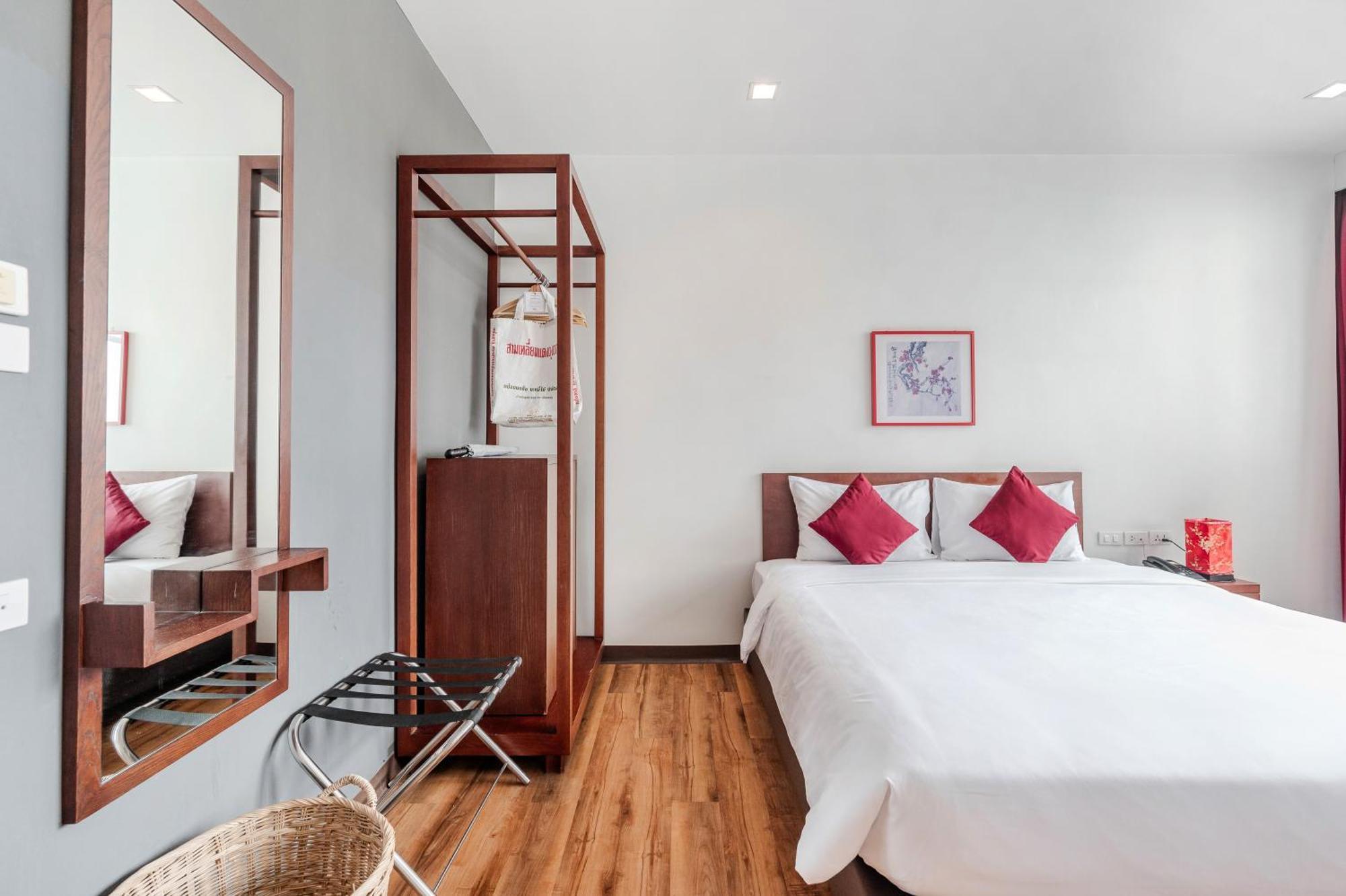Ruamchitt Plaza 3* Banguecoque
