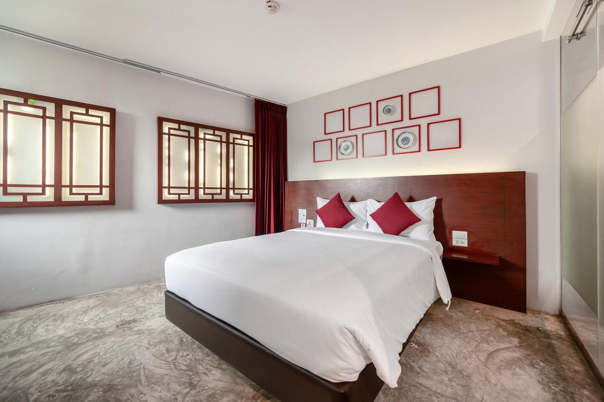 Ruamchitt Plaza 3*