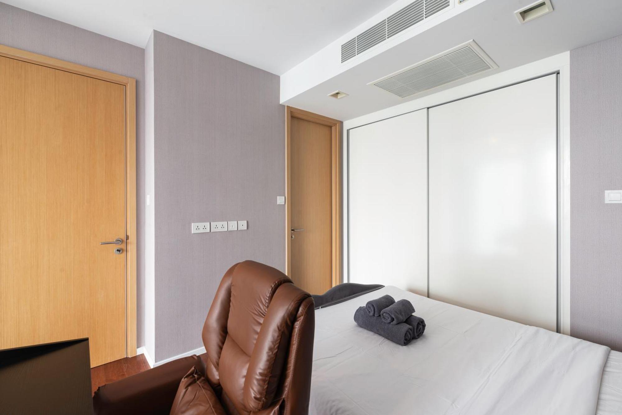The Echelon Sukhumvit 11 By Lefoyer Apartment Bangkok