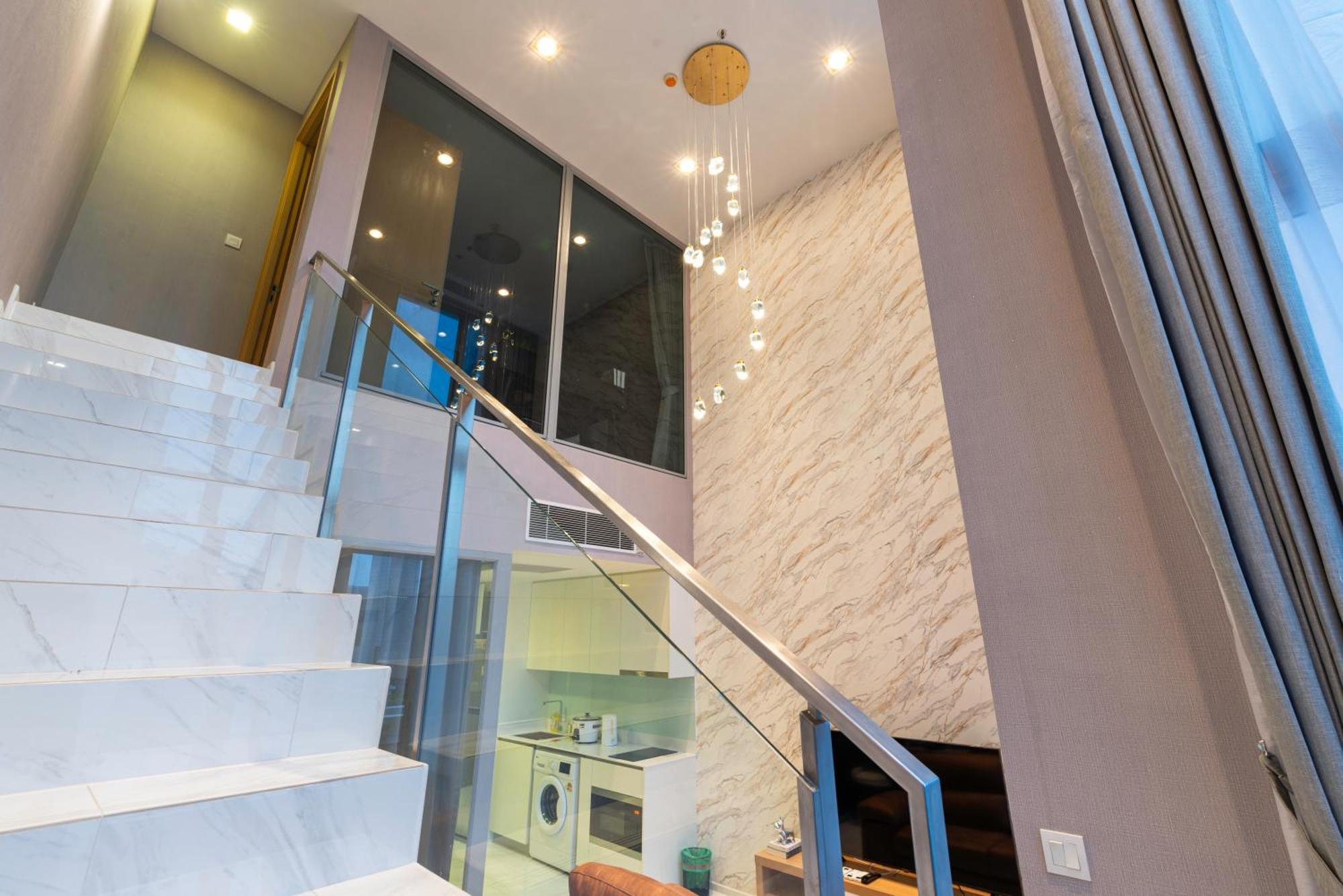 Apartment The Echelon Sukhumvit 11 By Lefoyer