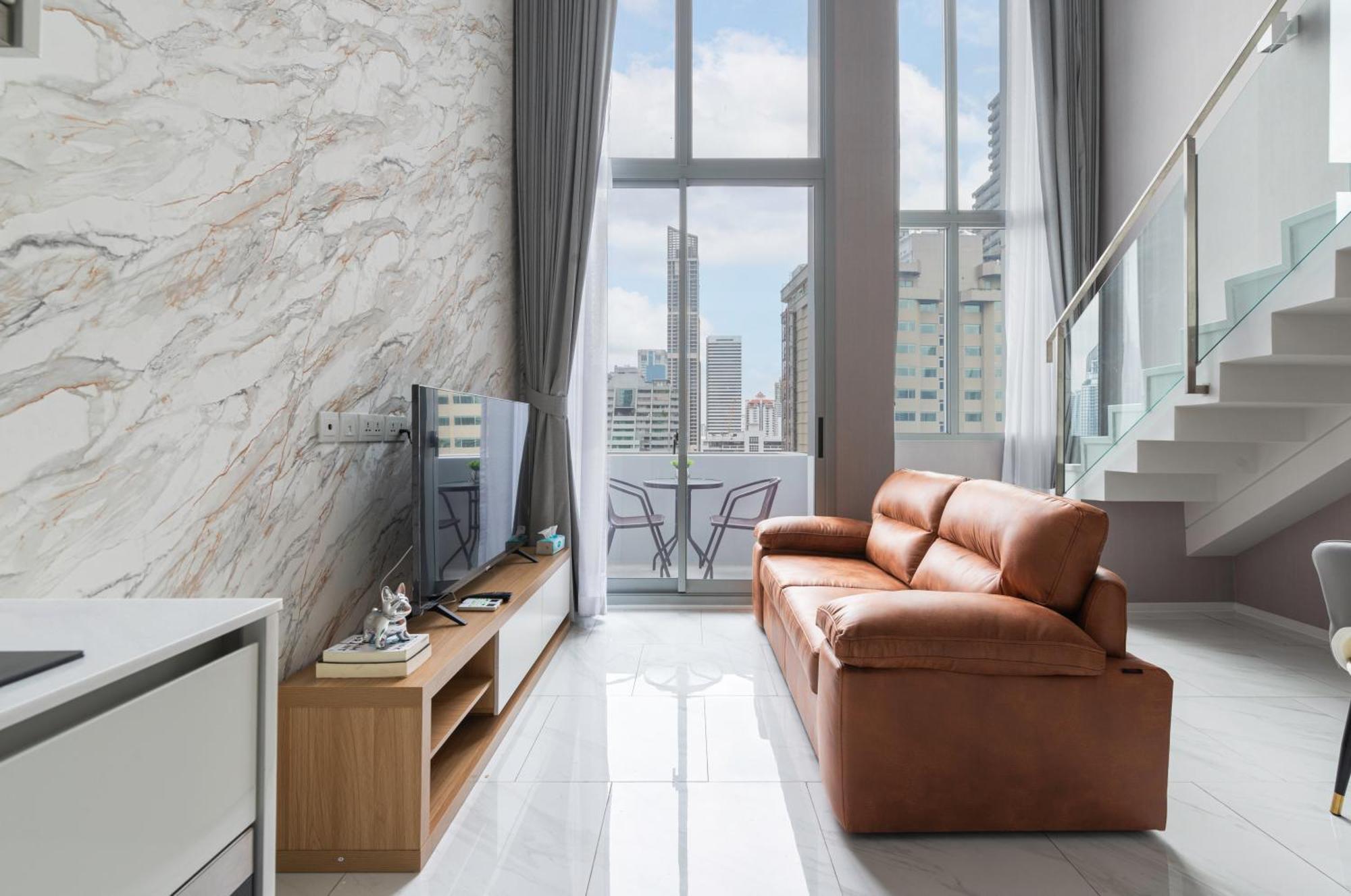 Apartment The Echelon Sukhumvit 11 By Lefoyer