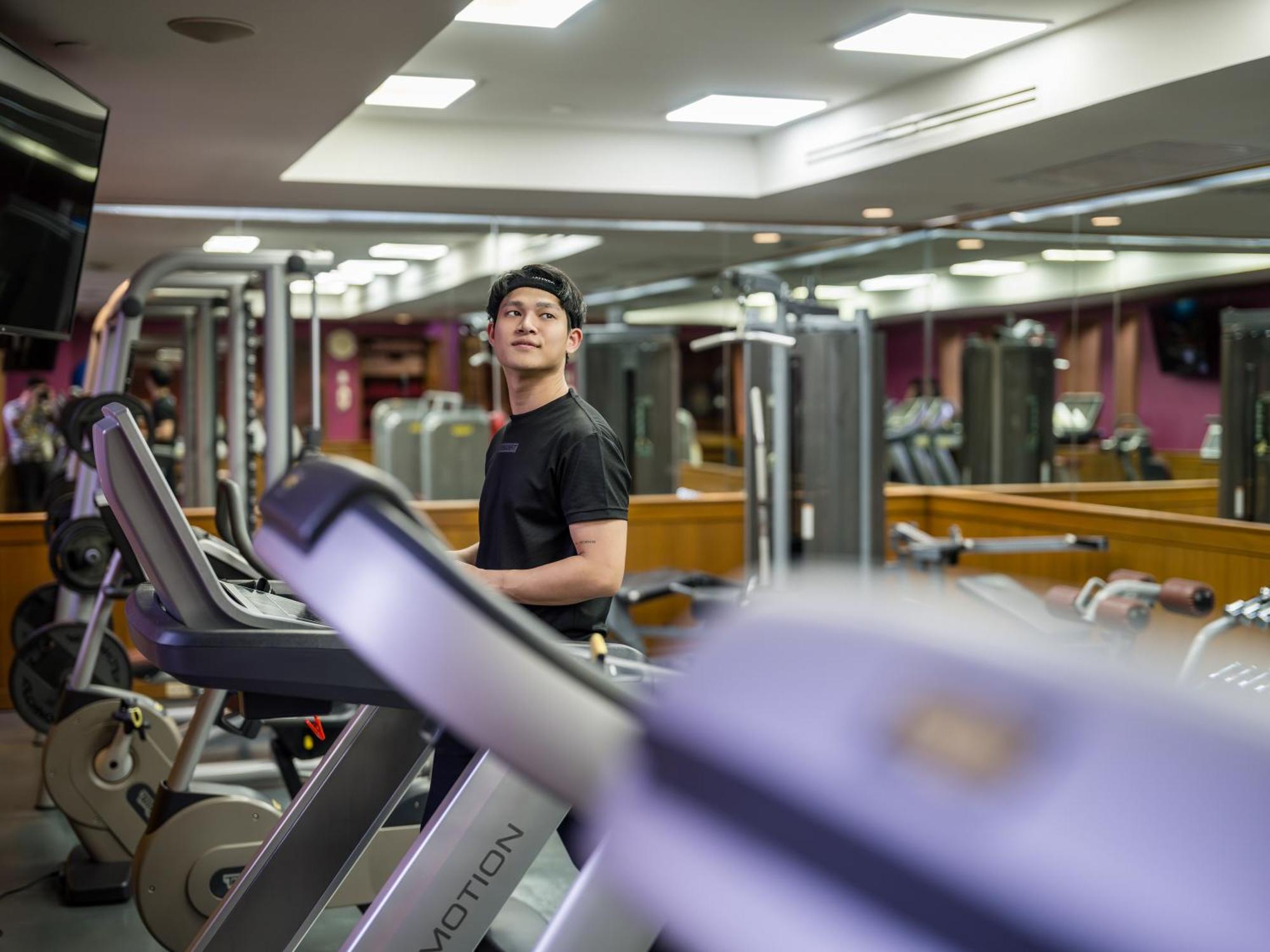 Hotel Crowne Plaza Lumpini Park By Ihg Bangkok