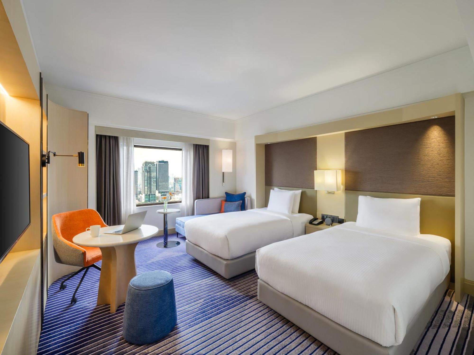 Hotel Crowne Plaza Lumpini Park By Ihg