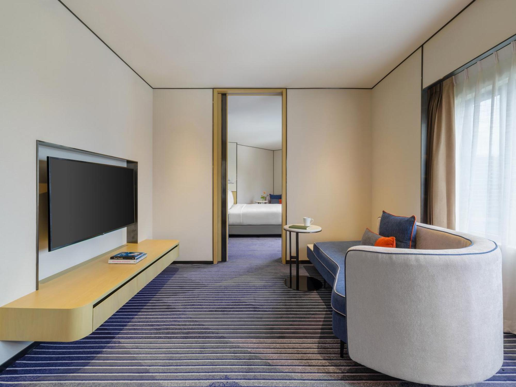 Crowne Plaza Lumpini Park By Ihg 5*