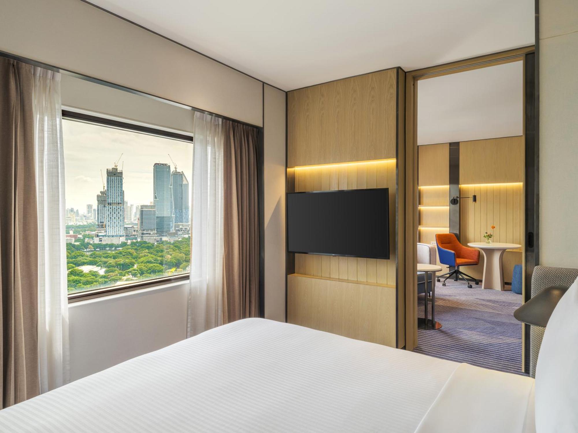 Crowne Plaza Lumpini Park By Ihg