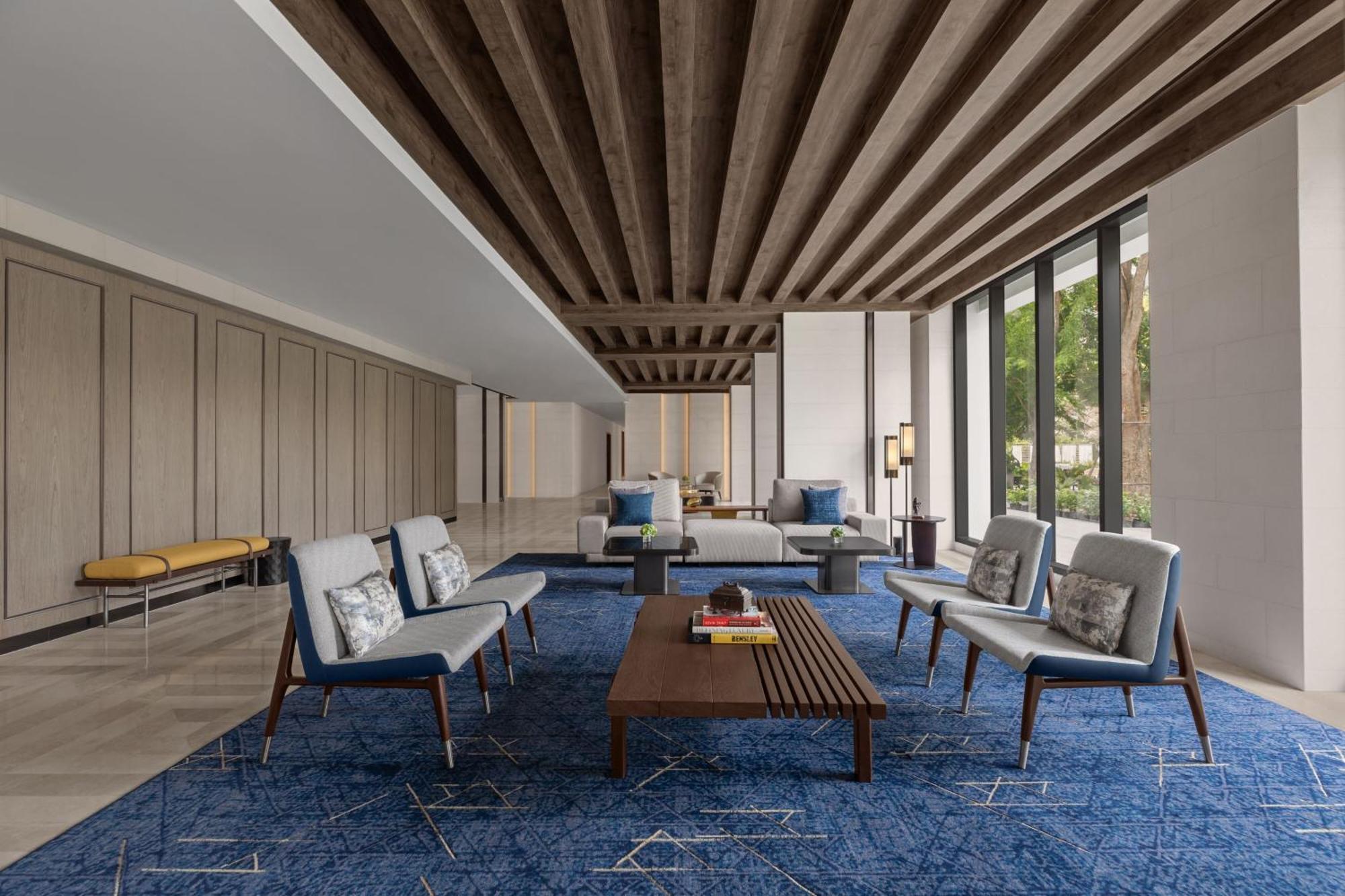 Hotel Marriott Executive Apartments, Townhall Sukhumvit Banguecoque