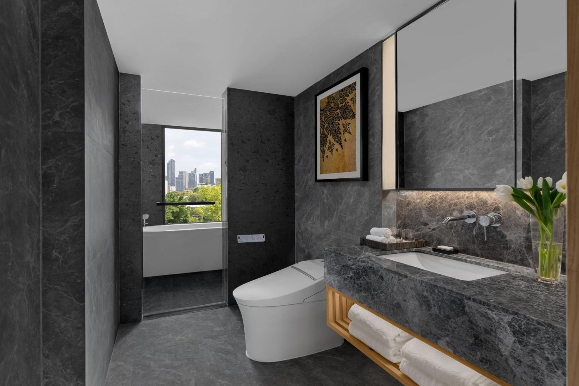 Marriott Executive Apartments, Townhall Sukhumvit