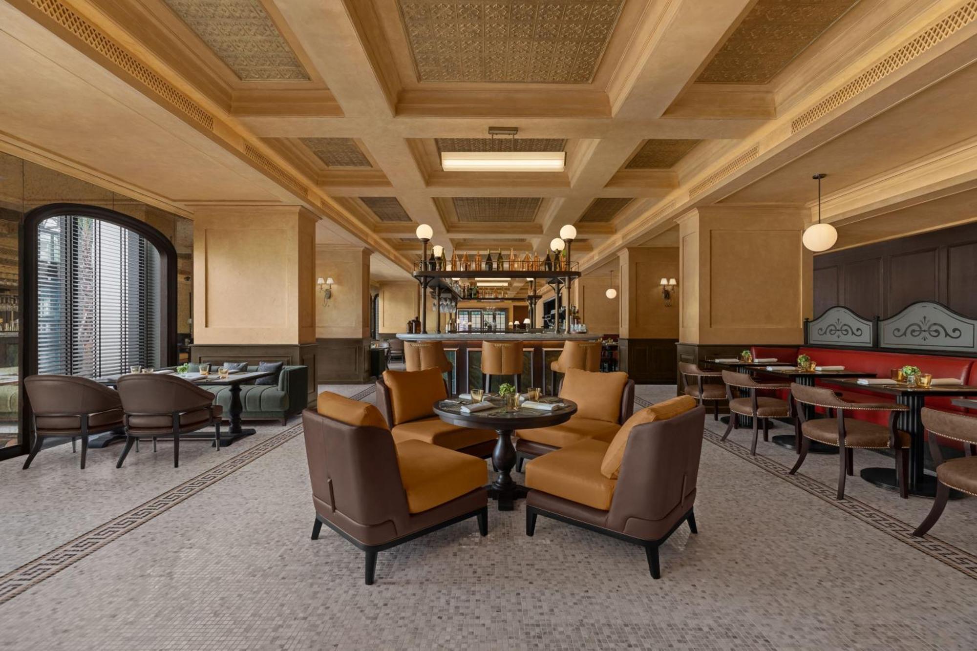 Marriott Executive Apartments, Townhall Sukhumvit Hotel Banguecoque