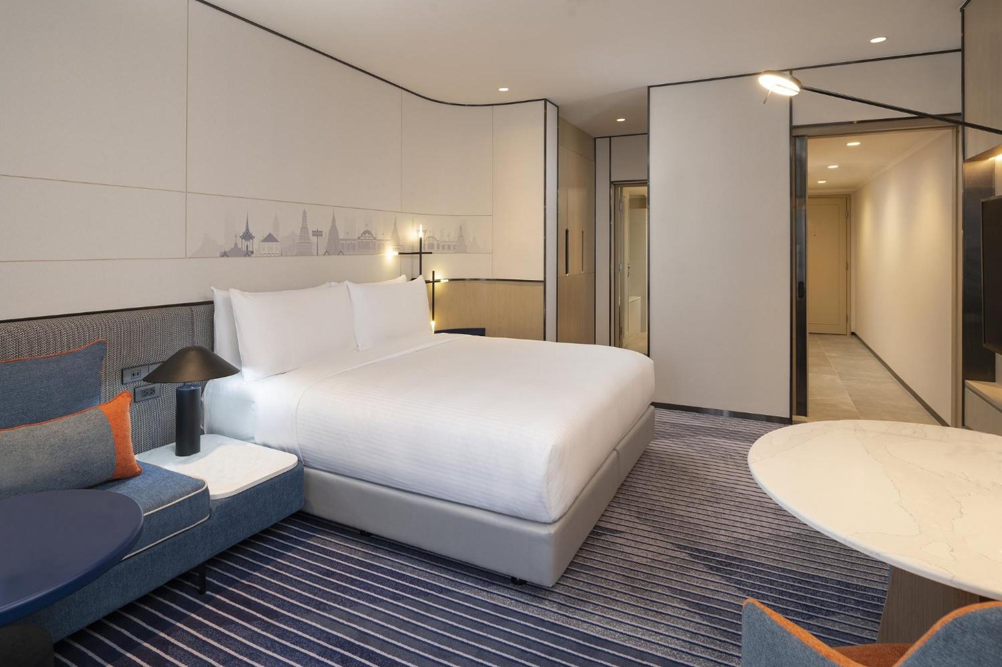 Crowne Plaza Lumpini Park By Ihg