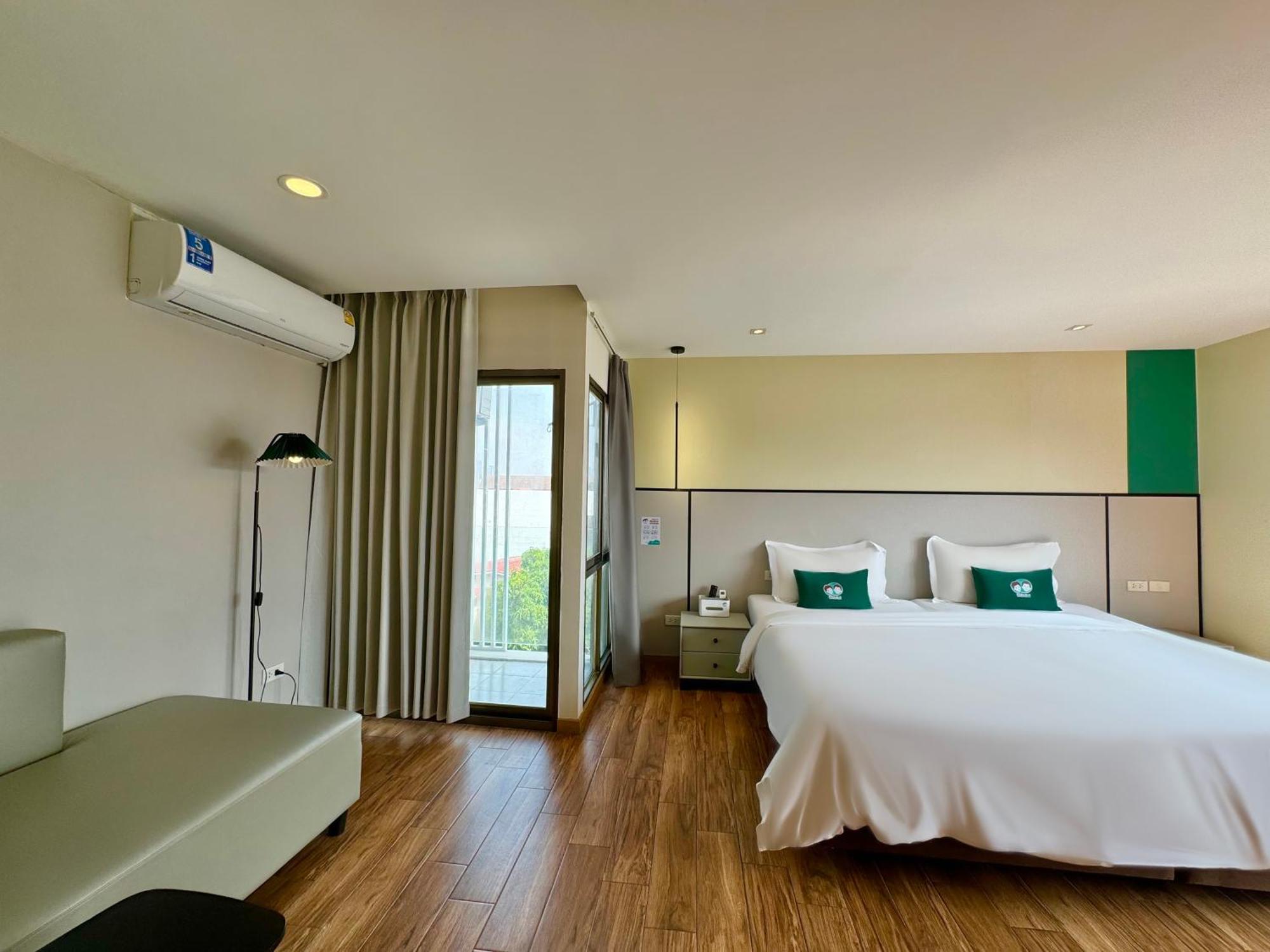 Apartamento Pentafield Banguecoque