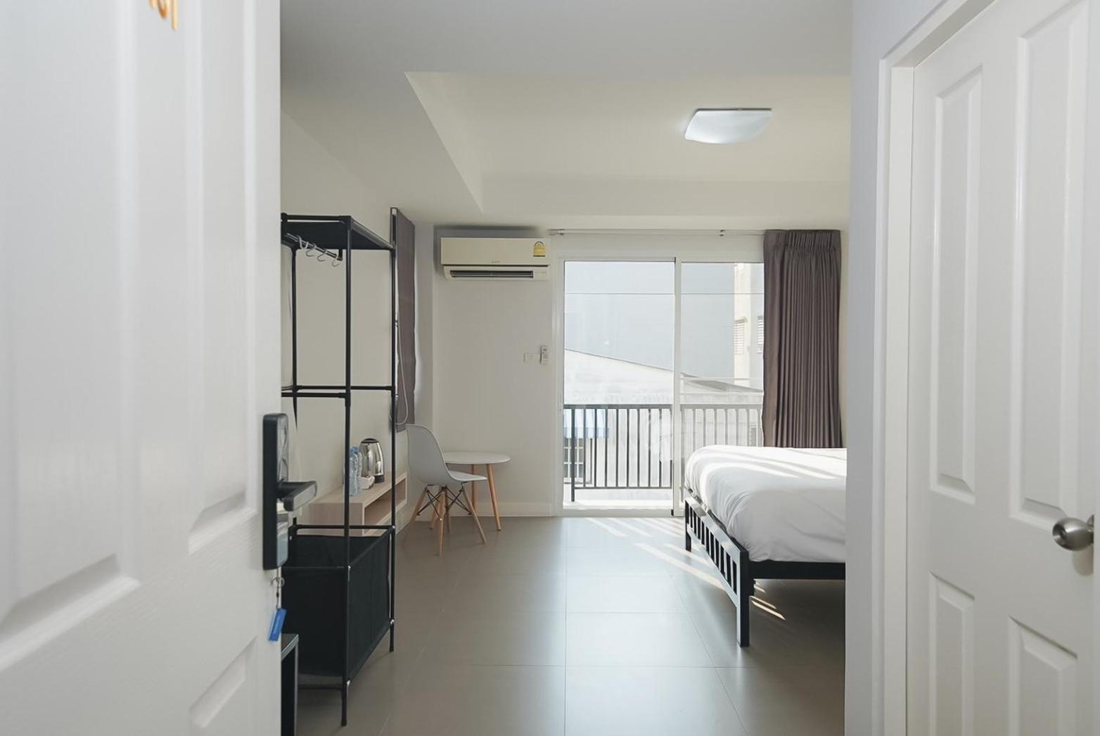 Apartamento Mitr The Grand Palace - Mrt Samyot Station มิตร พระบรมมหาราชวัง X