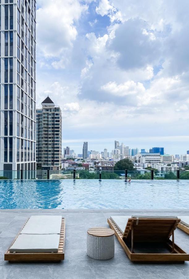 Downtown View 65 Sqm - Ultra Fast Wifi - Sathorn *
