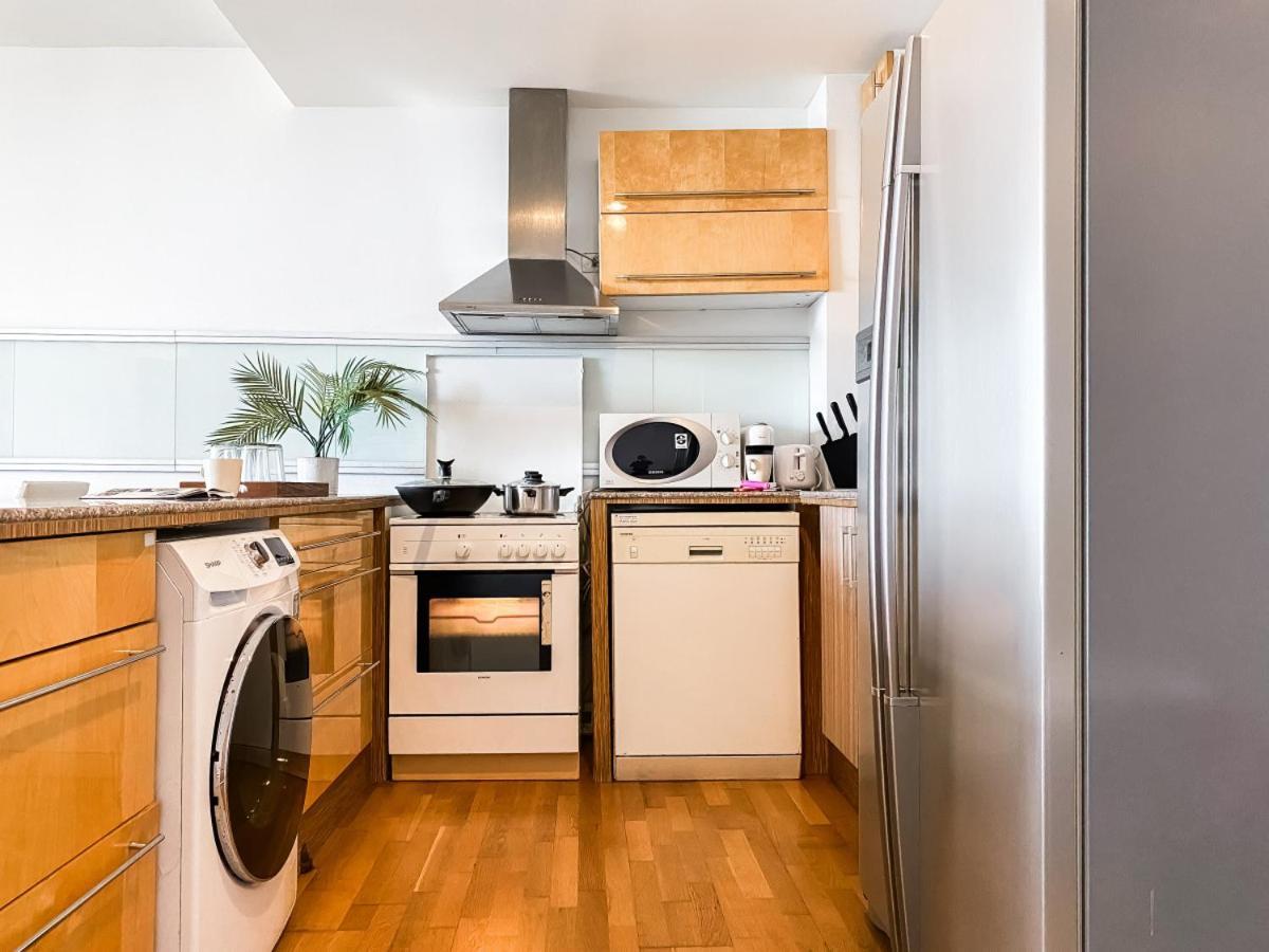Apartamento Downtown View 65 Sqm - Ultra Fast Wifi - Sathorn *