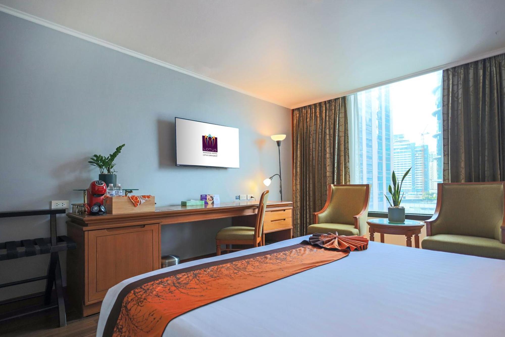 Lotus Sukhumvit 33 By Compass Hospitality