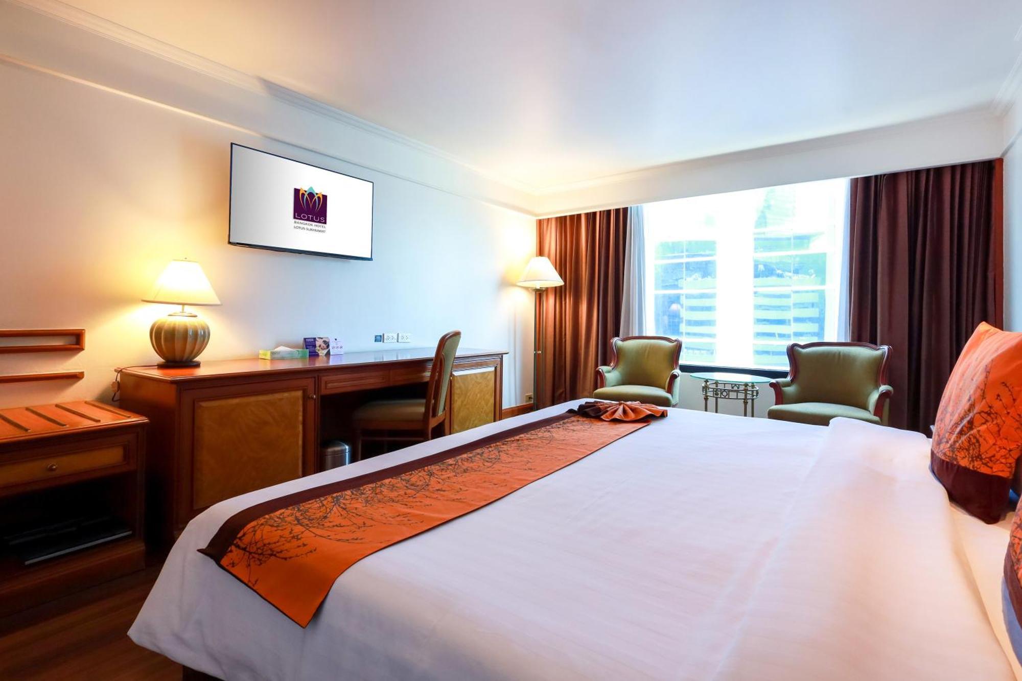 Hotel Lotus Sukhumvit 33 By Compass Hospitality Bangkok