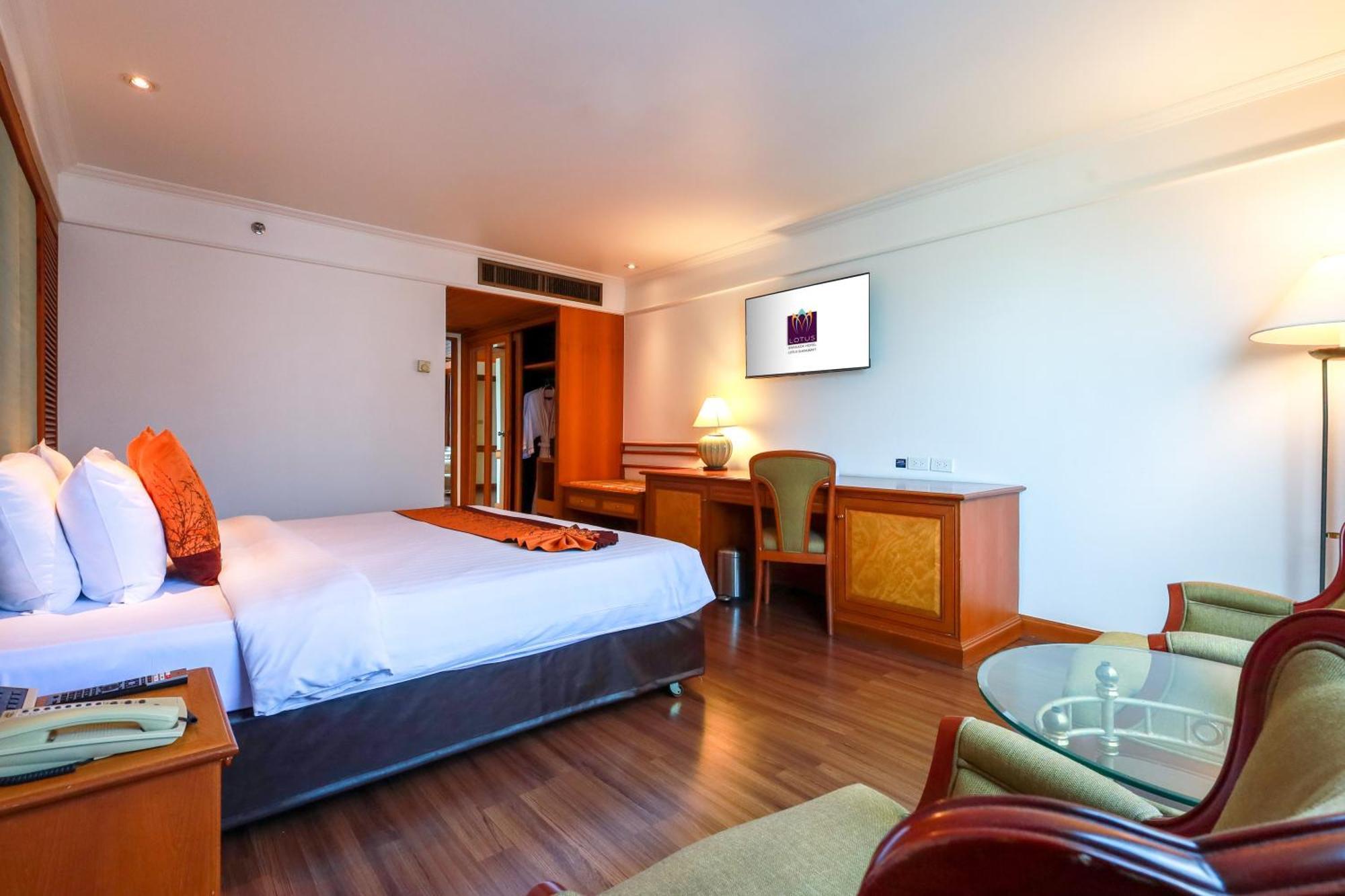 Lotus Sukhumvit 33 By Compass Hospitality Hotel