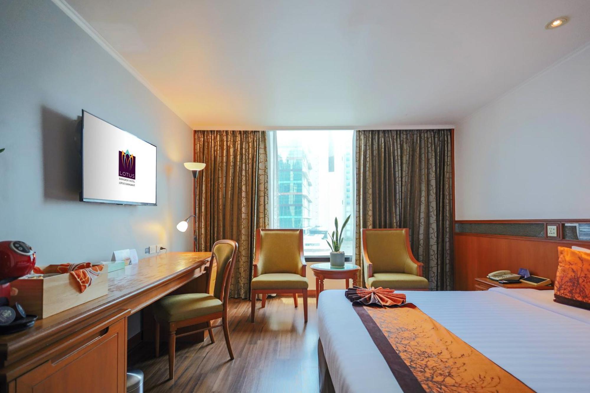 Lotus Sukhumvit 33 By Compass Hospitality Hotel 4*