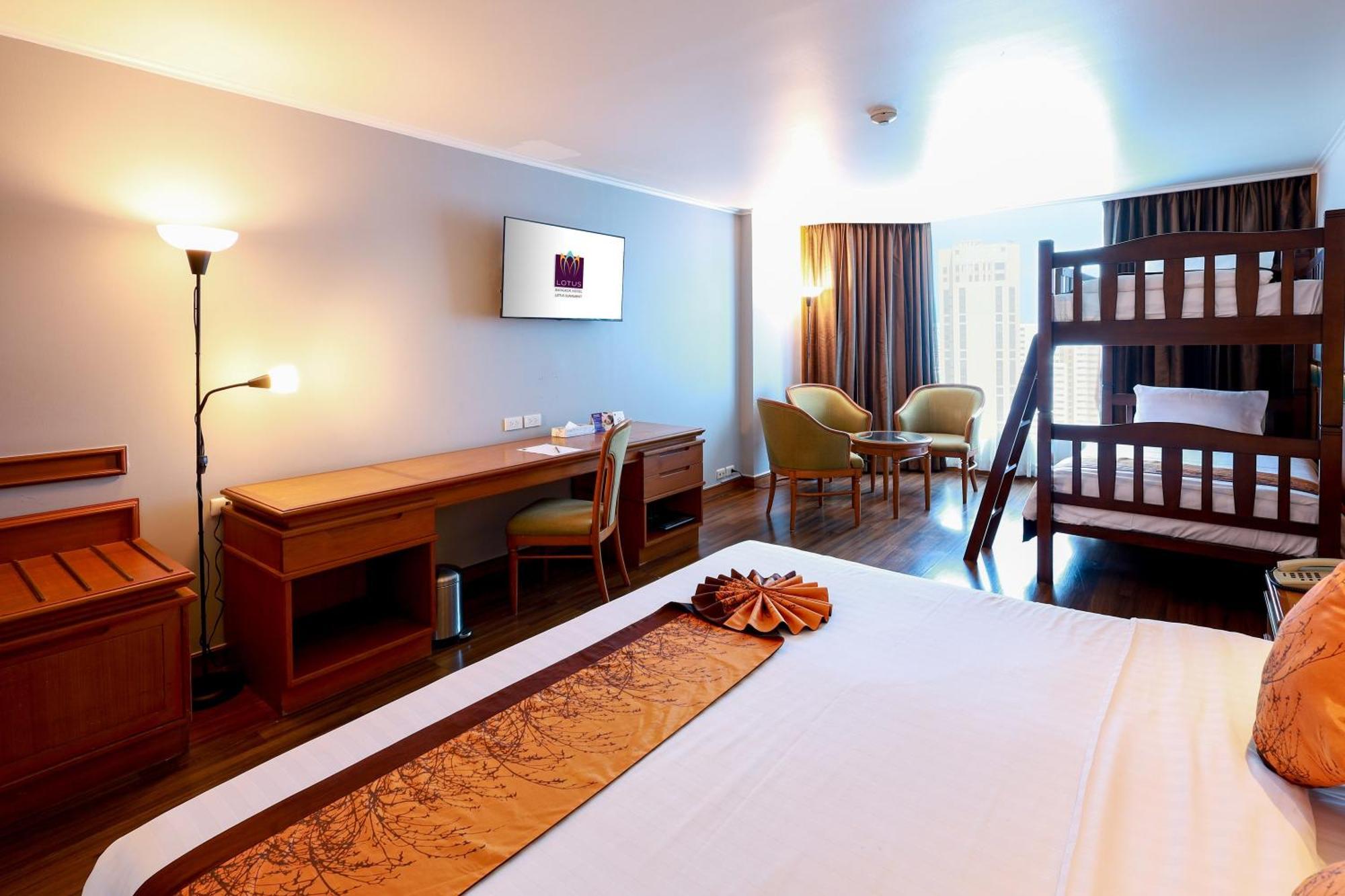 Lotus Sukhumvit 33 By Compass Hospitality 4* Bangkok