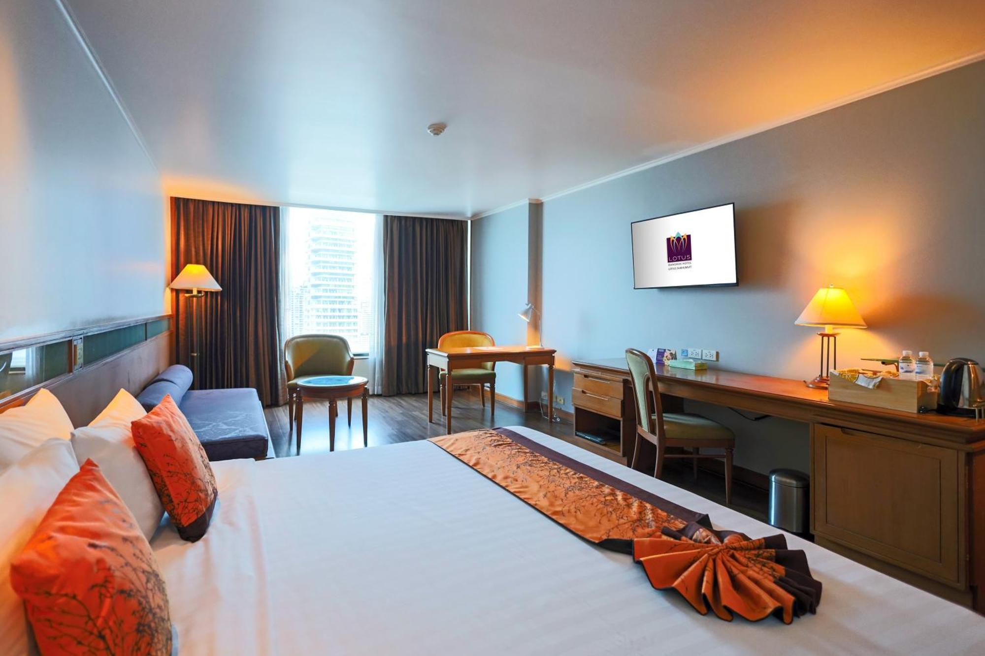 Lotus Sukhumvit 33 By Compass Hospitality Hotel
