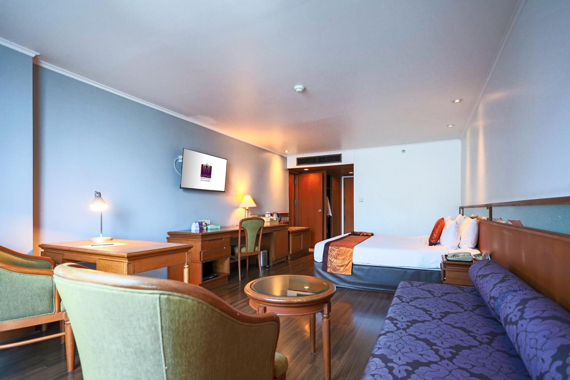 Lotus Sukhumvit 33 By Compass Hospitality Hotel