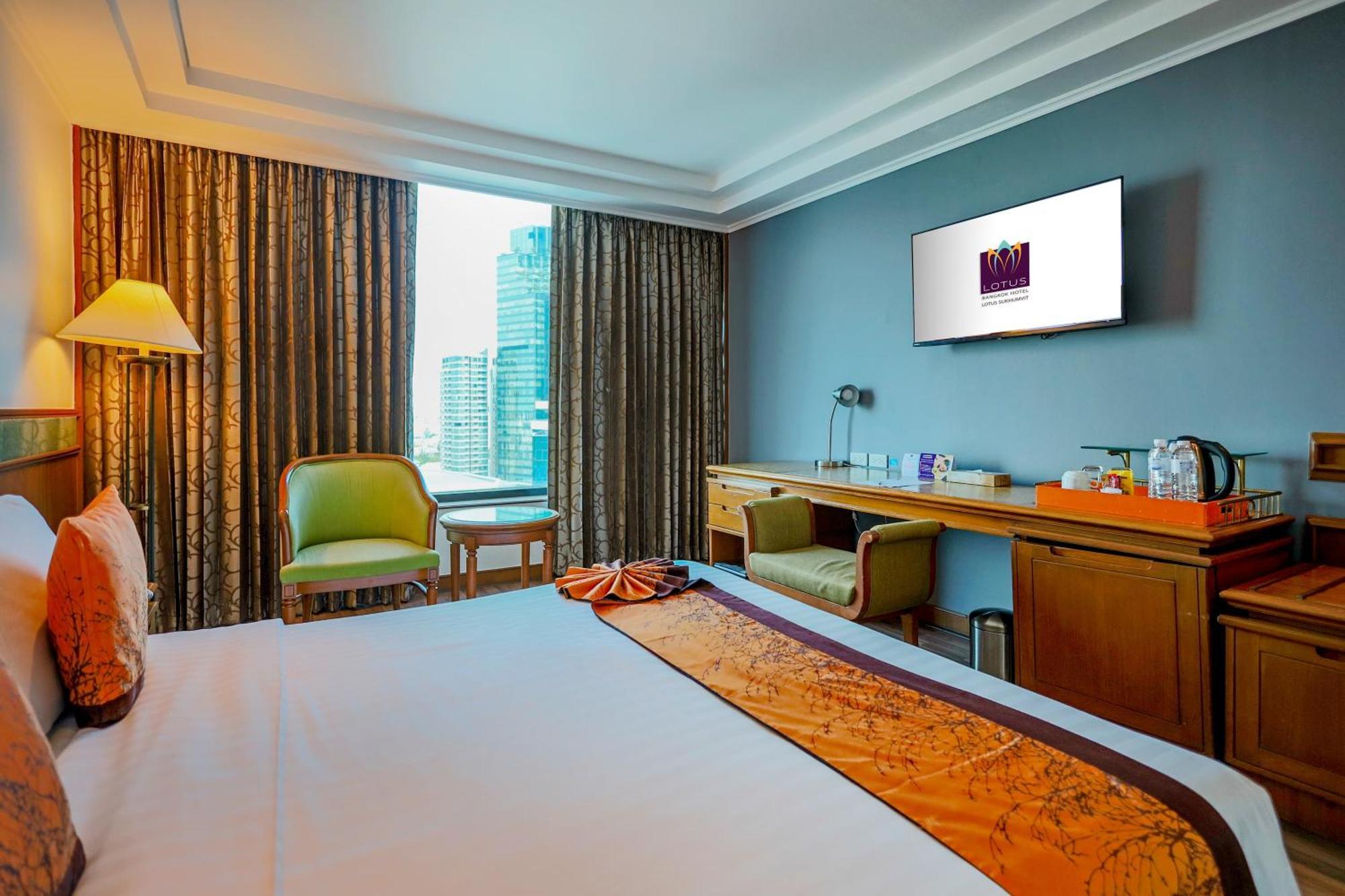 Hotel Lotus Sukhumvit 33 By Compass Hospitality Bangkok