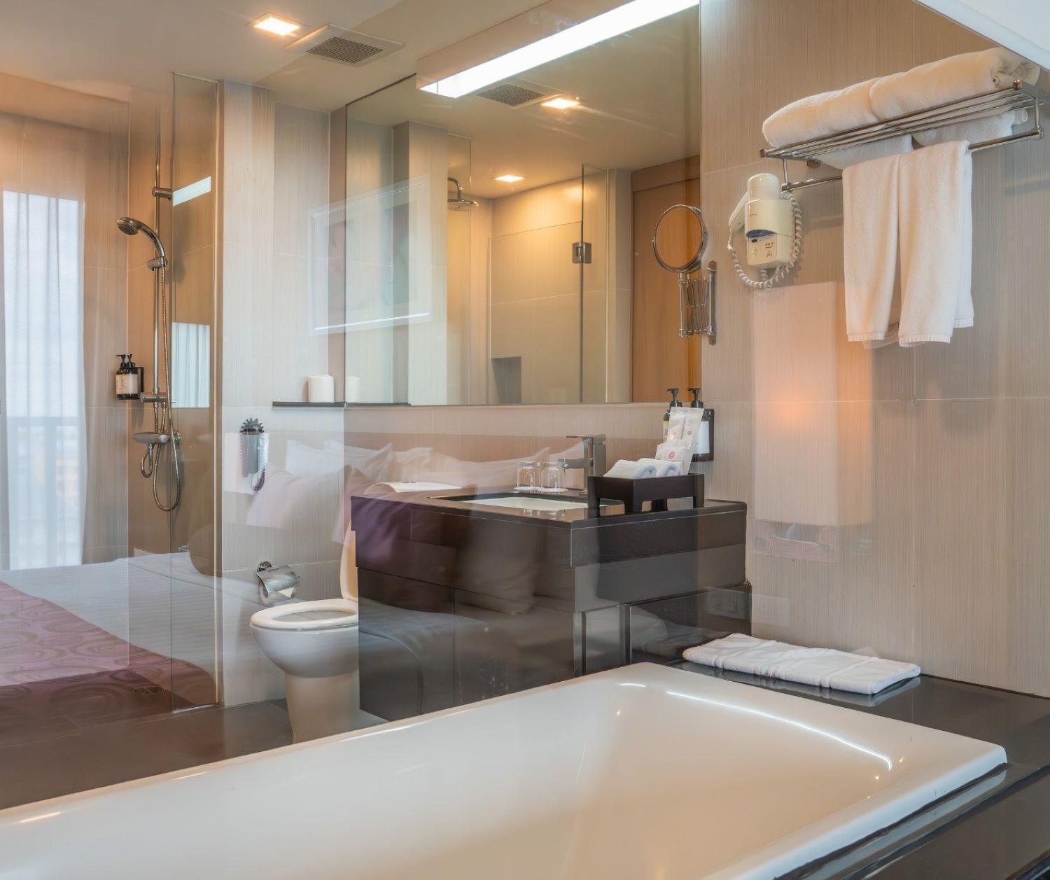 Hotel Amaranth Suvarnabhumi - Free Suvarnabhumi Airport Shuttle Bangkok