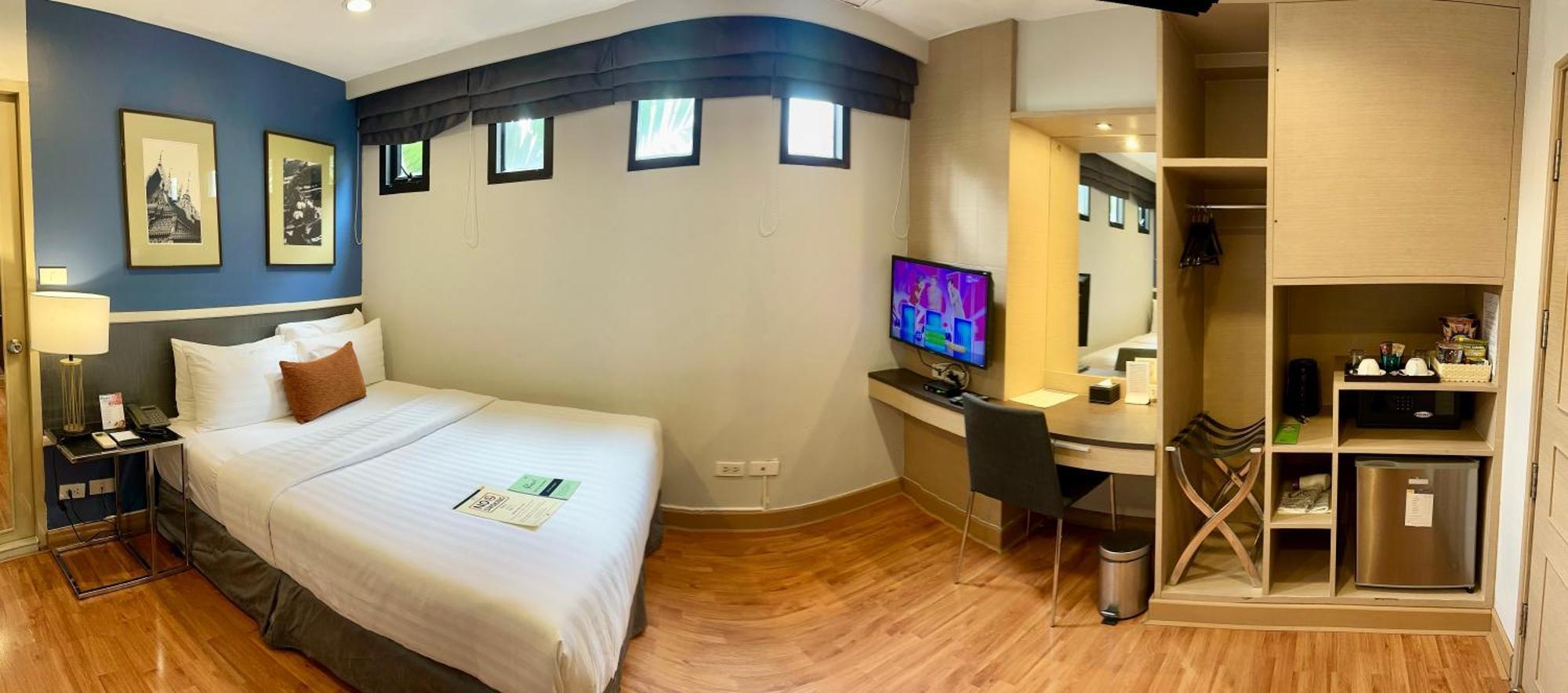 Hotel Alt Nana By Uhg Bangkok