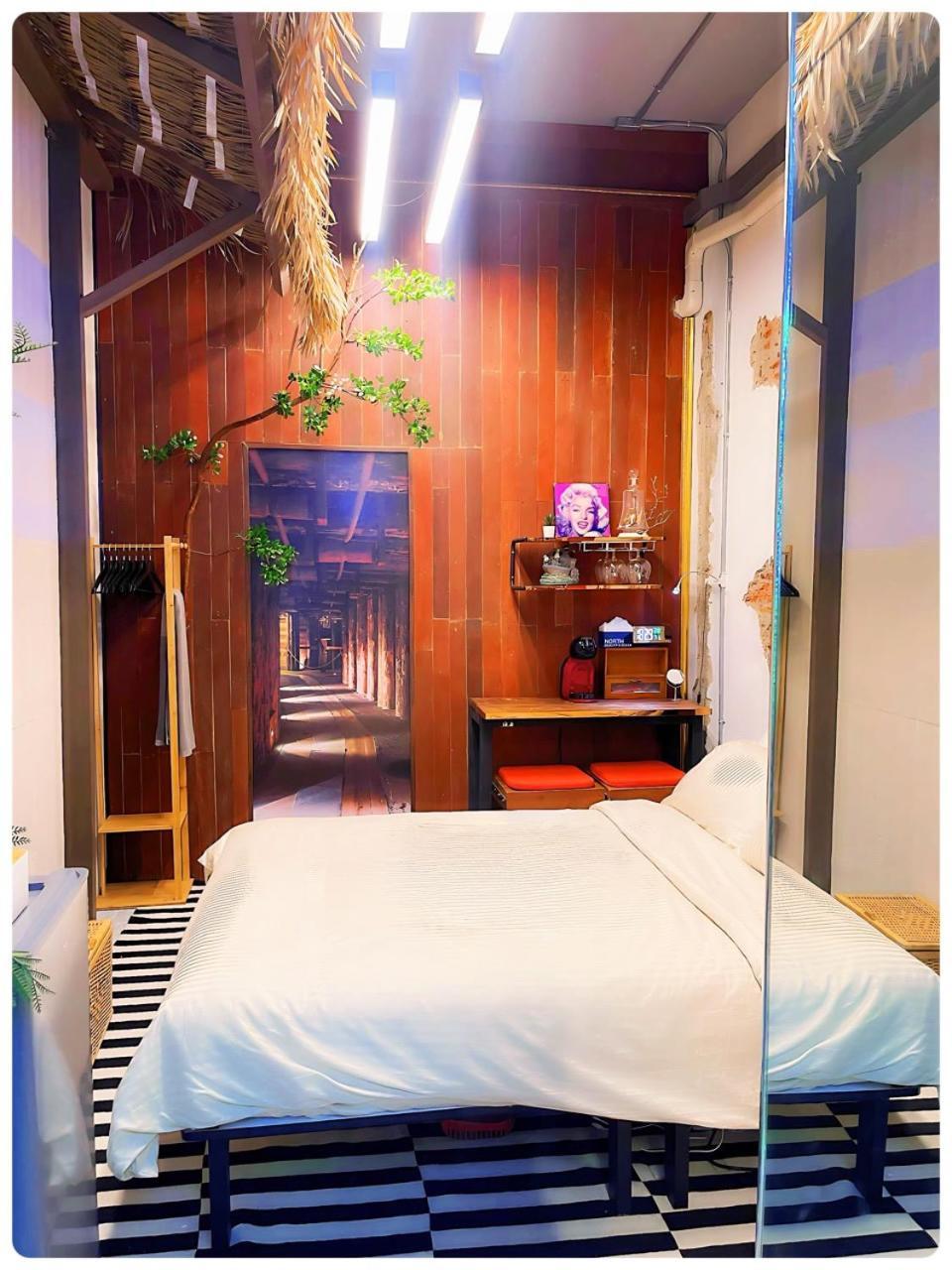 Apartemen New York Loft & Japanese Magic By V4skin Bangkok